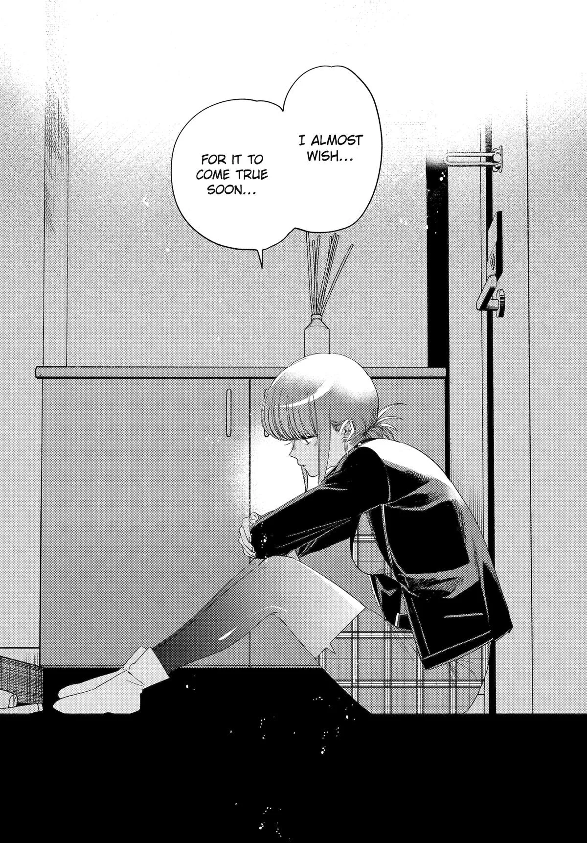 Smoking Behind the Supermarket with You Chapter 53 Page 43