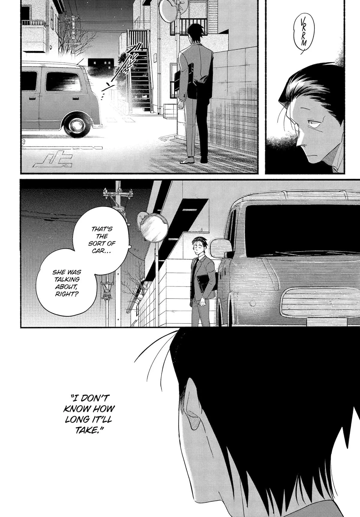 Smoking Behind the Supermarket with You Chapter 54 Page 10