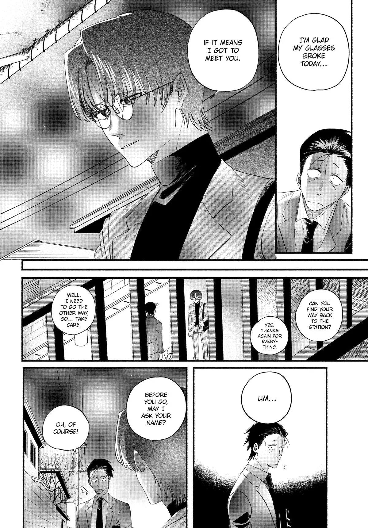 Smoking Behind the Supermarket with You Chapter 54 Page 34
