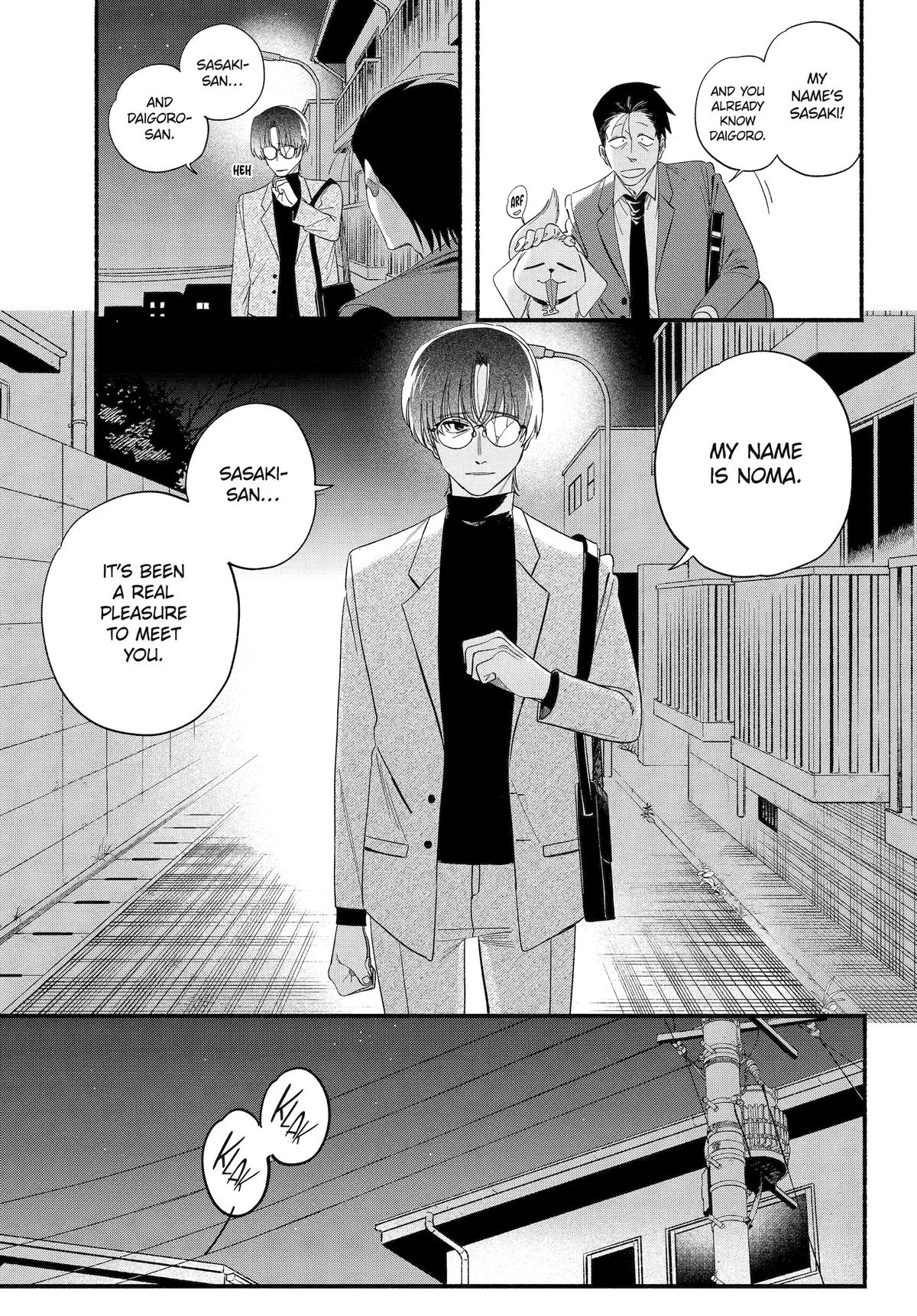 Smoking Behind the Supermarket with You Chapter 54 Page 35