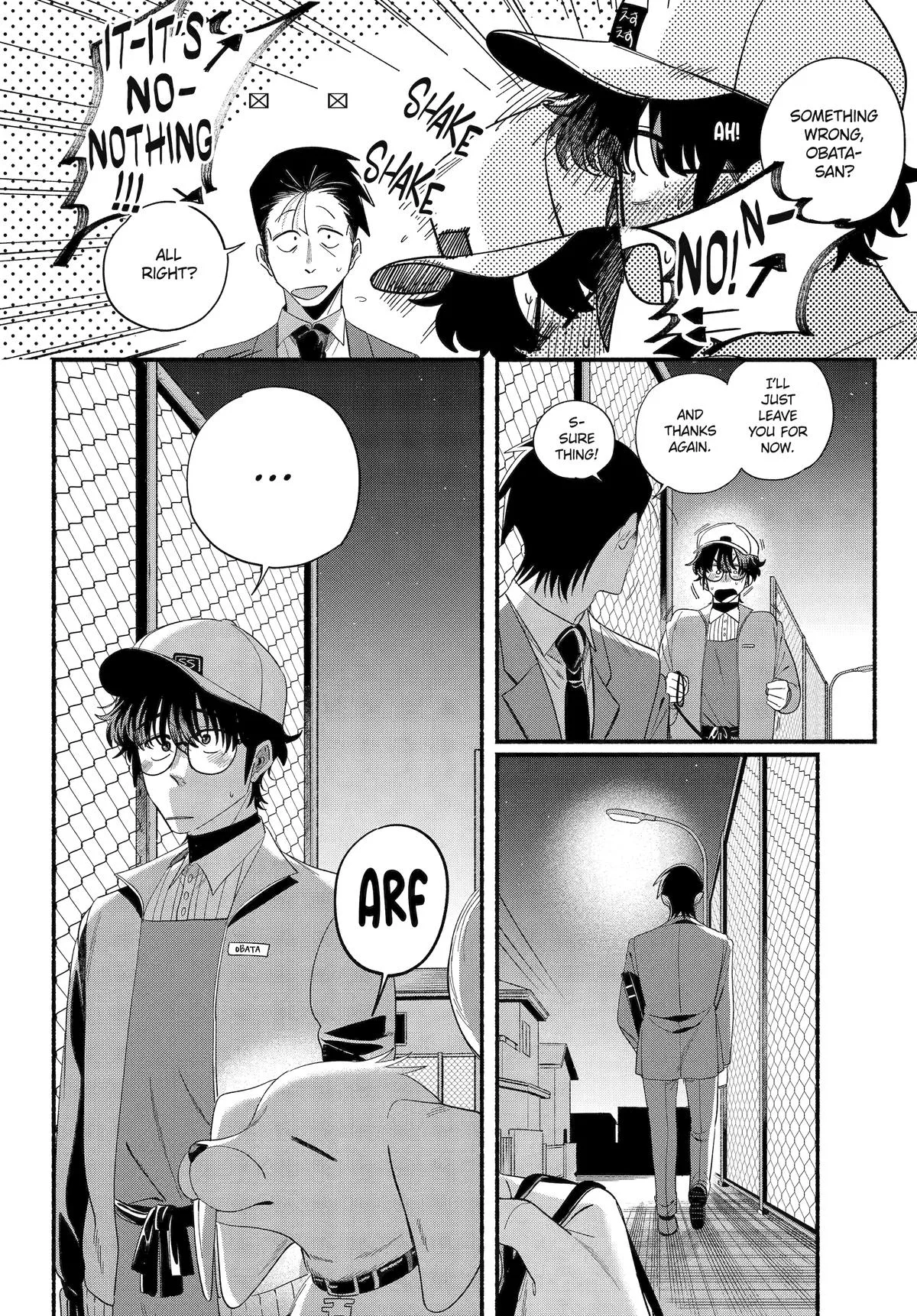 Smoking Behind the Supermarket with You Chapter 54 Page 42