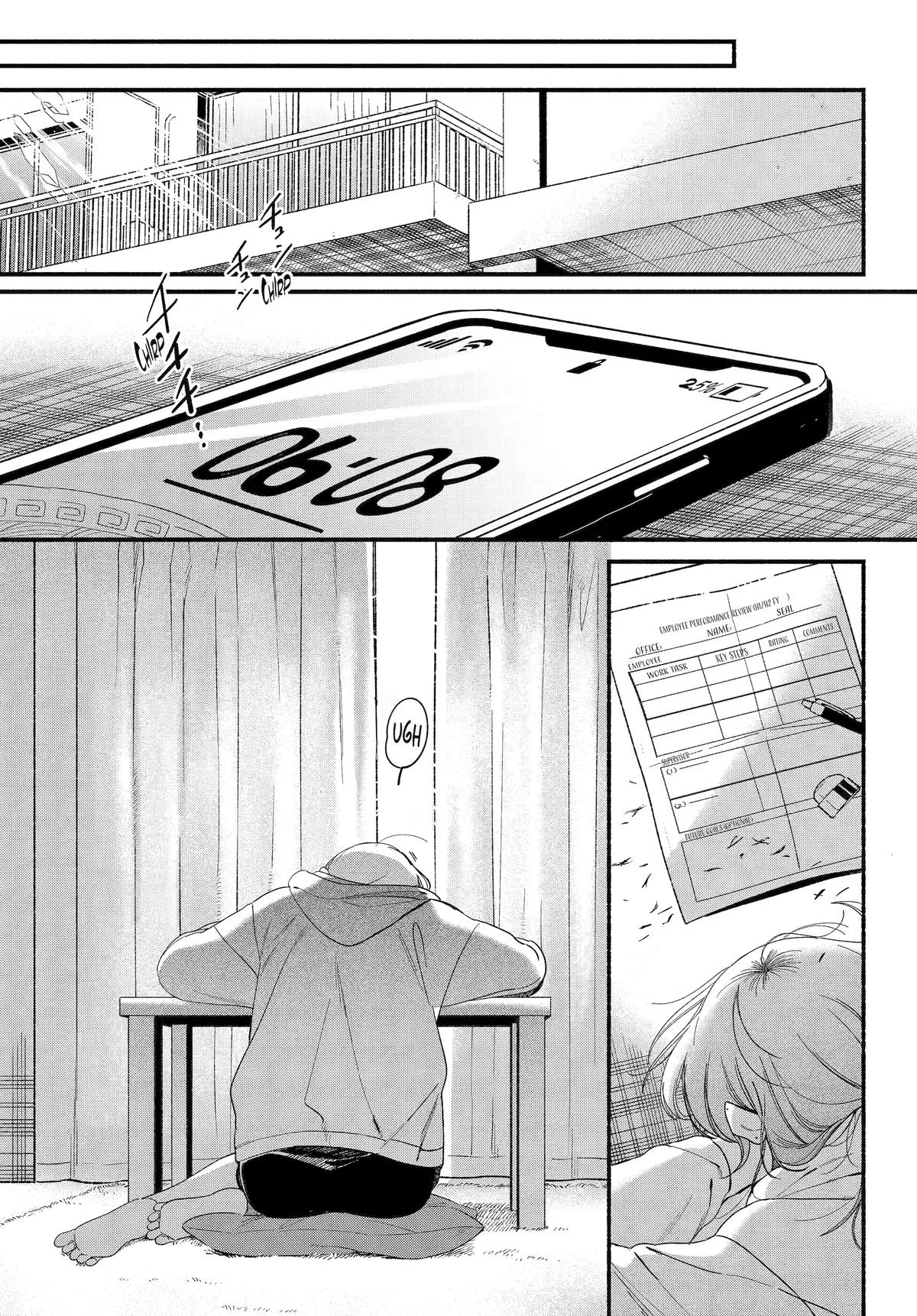 Smoking Behind the Supermarket with You Chapter 54 Page 43