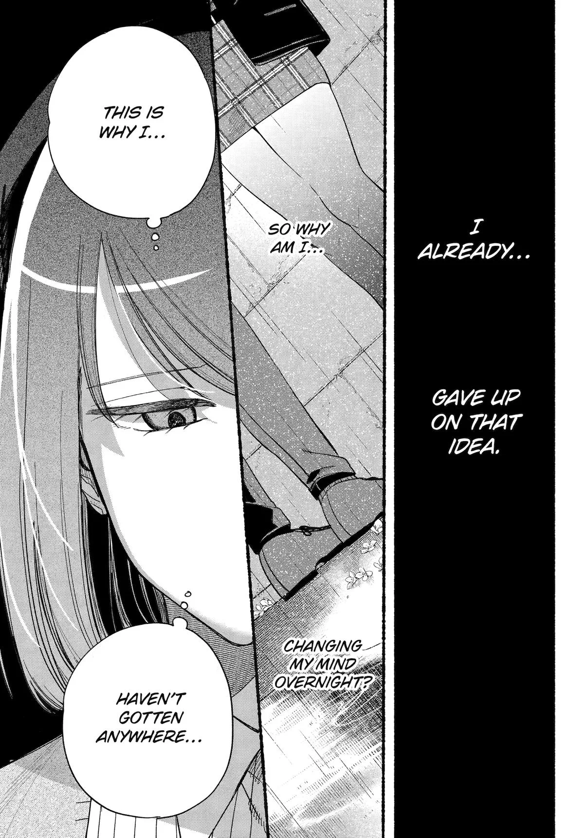 Smoking Behind the Supermarket with You Chapter 55 Page 24