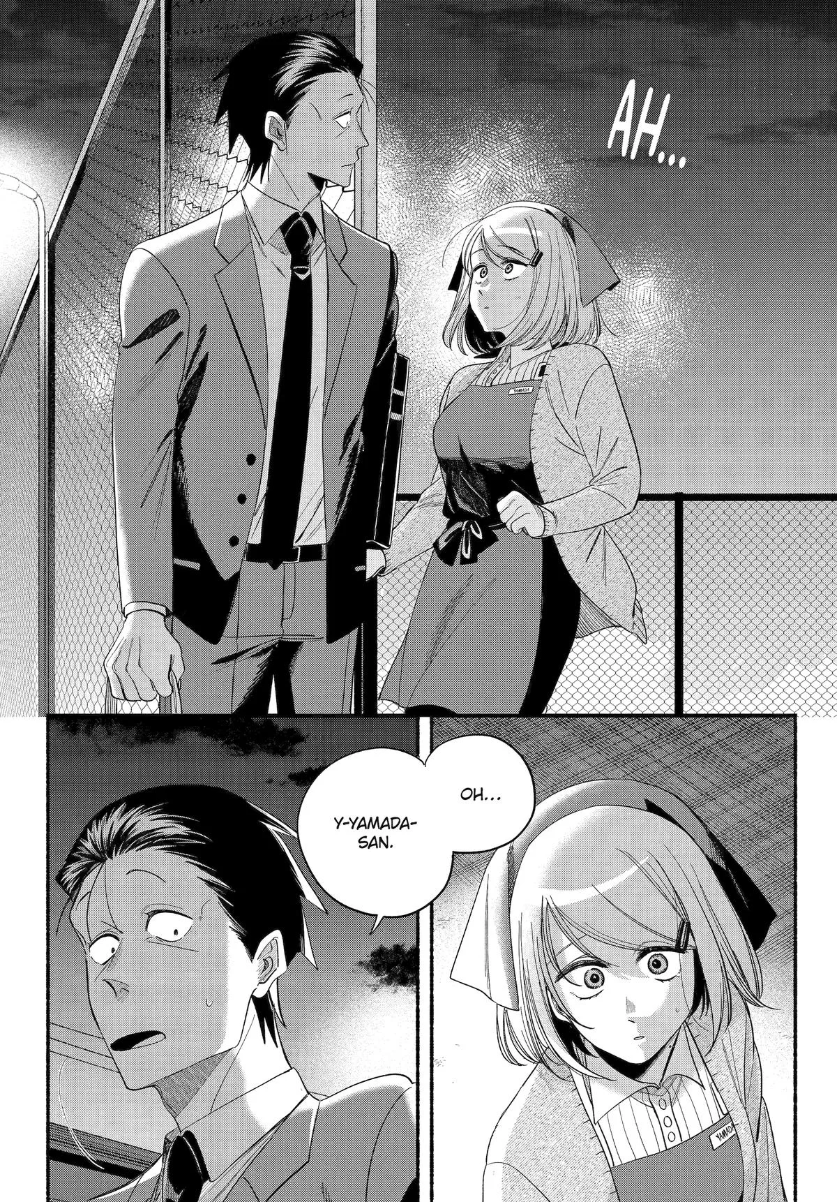 Smoking Behind the Supermarket with You Chapter 55 Page 32