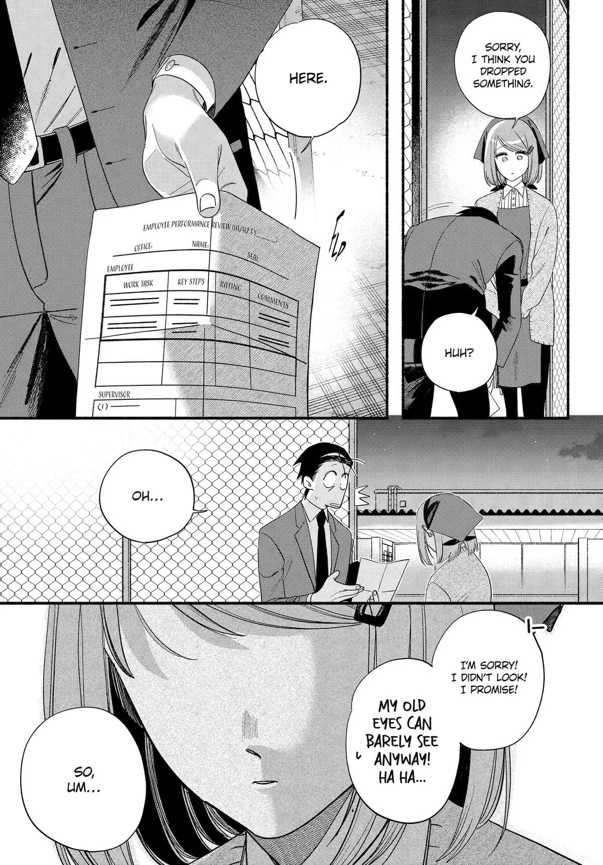 Smoking Behind the Supermarket with You Chapter 55 Page 35