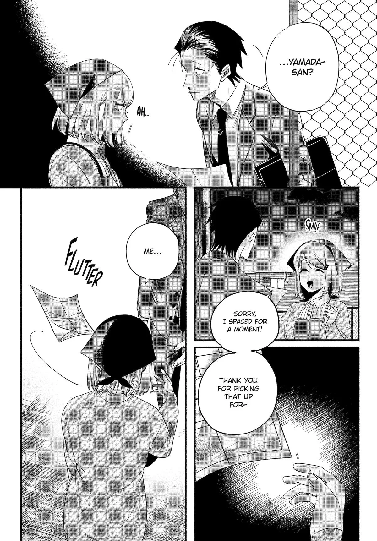 Smoking Behind the Supermarket with You Chapter 55 Page 36