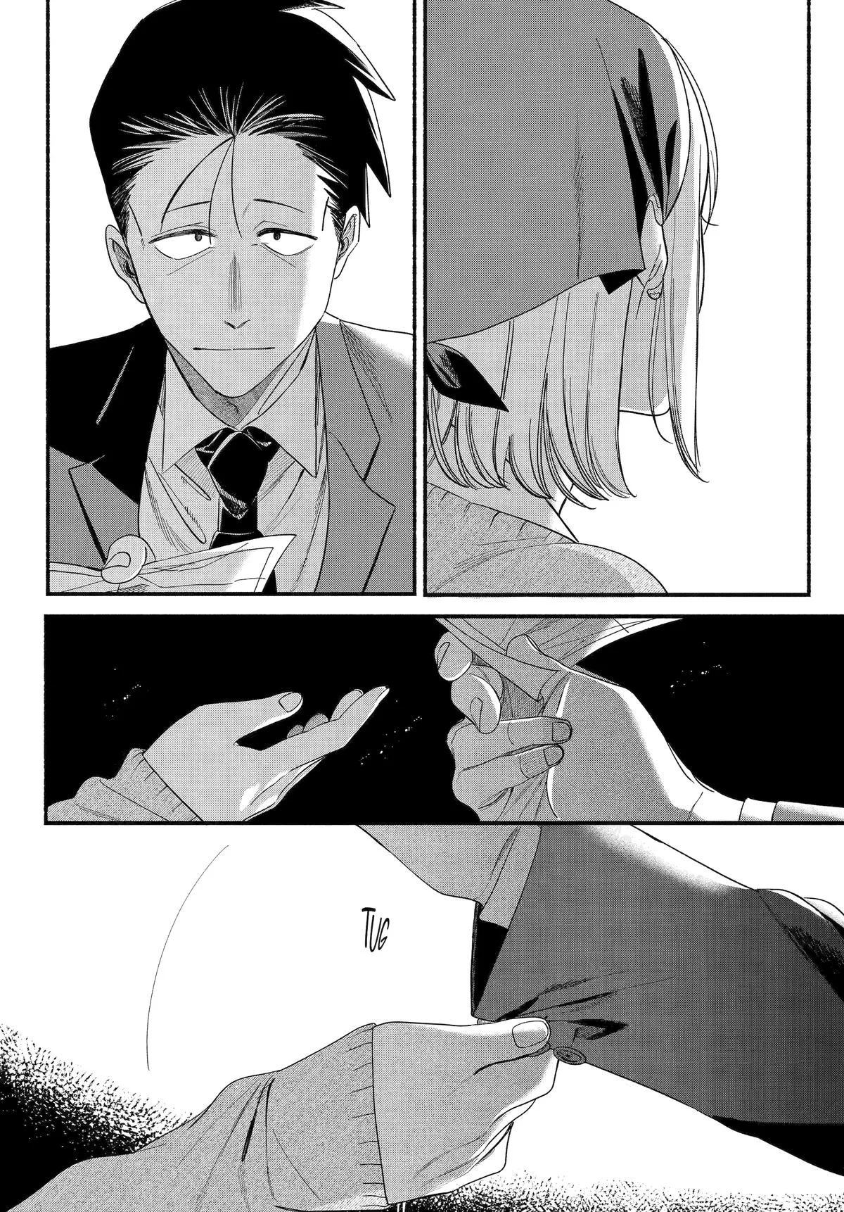 Smoking Behind the Supermarket with You Chapter 55 Page 38