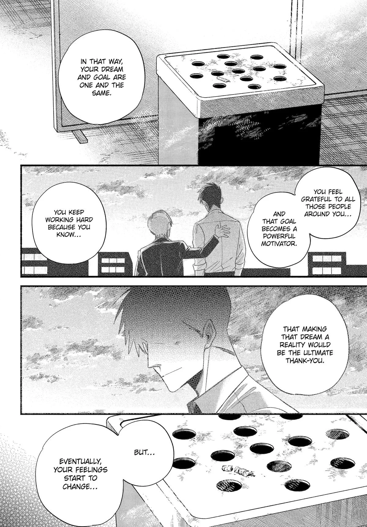 Smoking Behind the Supermarket with You Chapter 56 Page 12