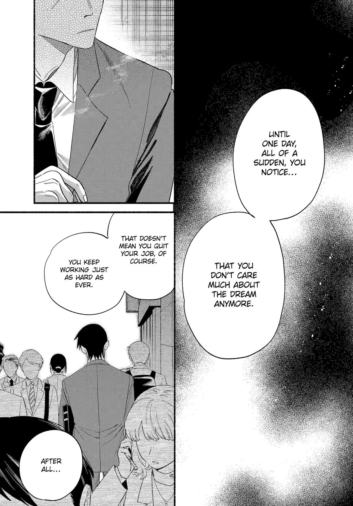 Smoking Behind the Supermarket with You Chapter 56 Page 13