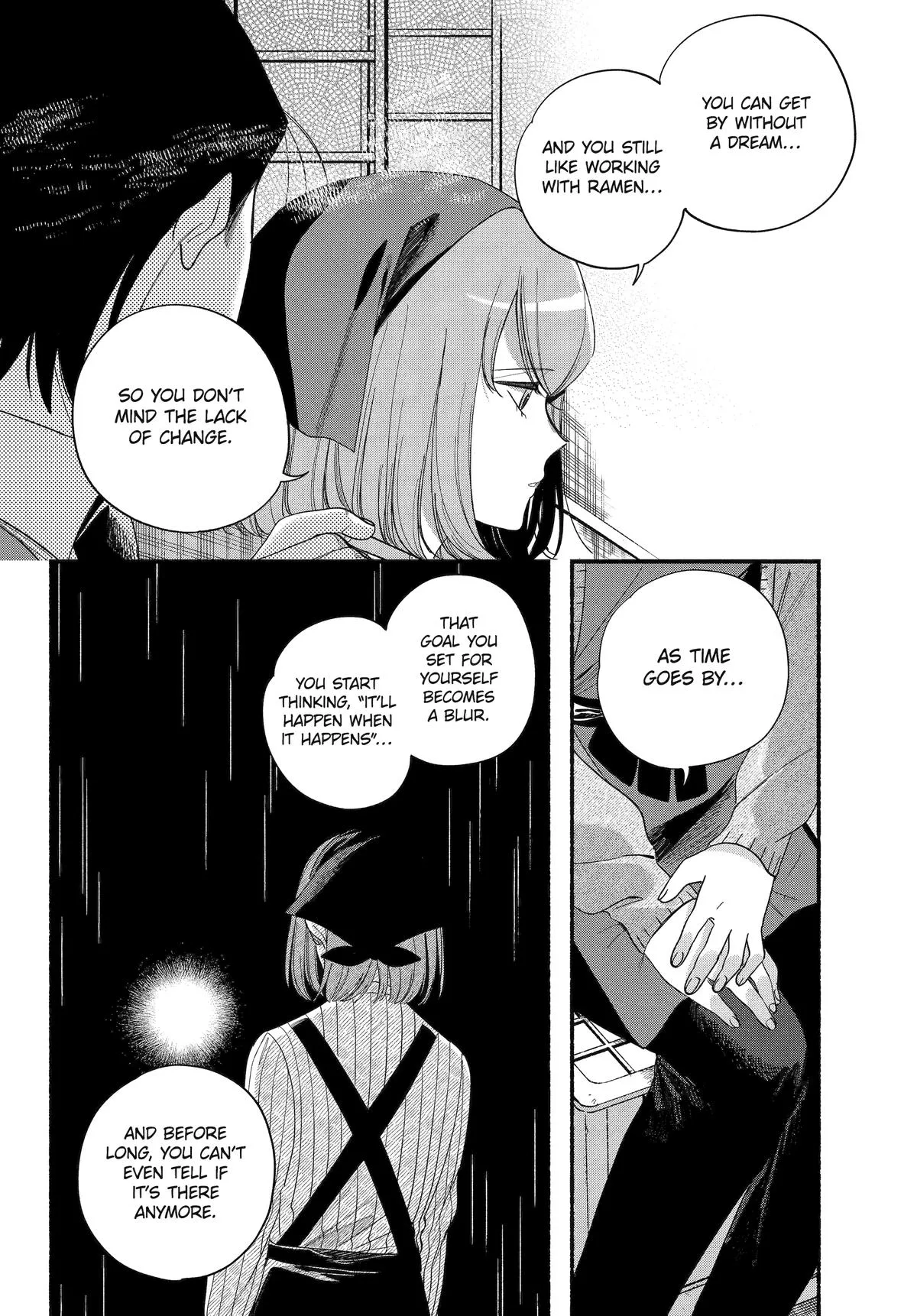 Smoking Behind the Supermarket with You Chapter 56 Page 14