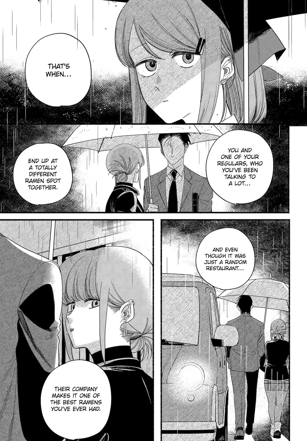 Smoking Behind the Supermarket with You Chapter 56 Page 15