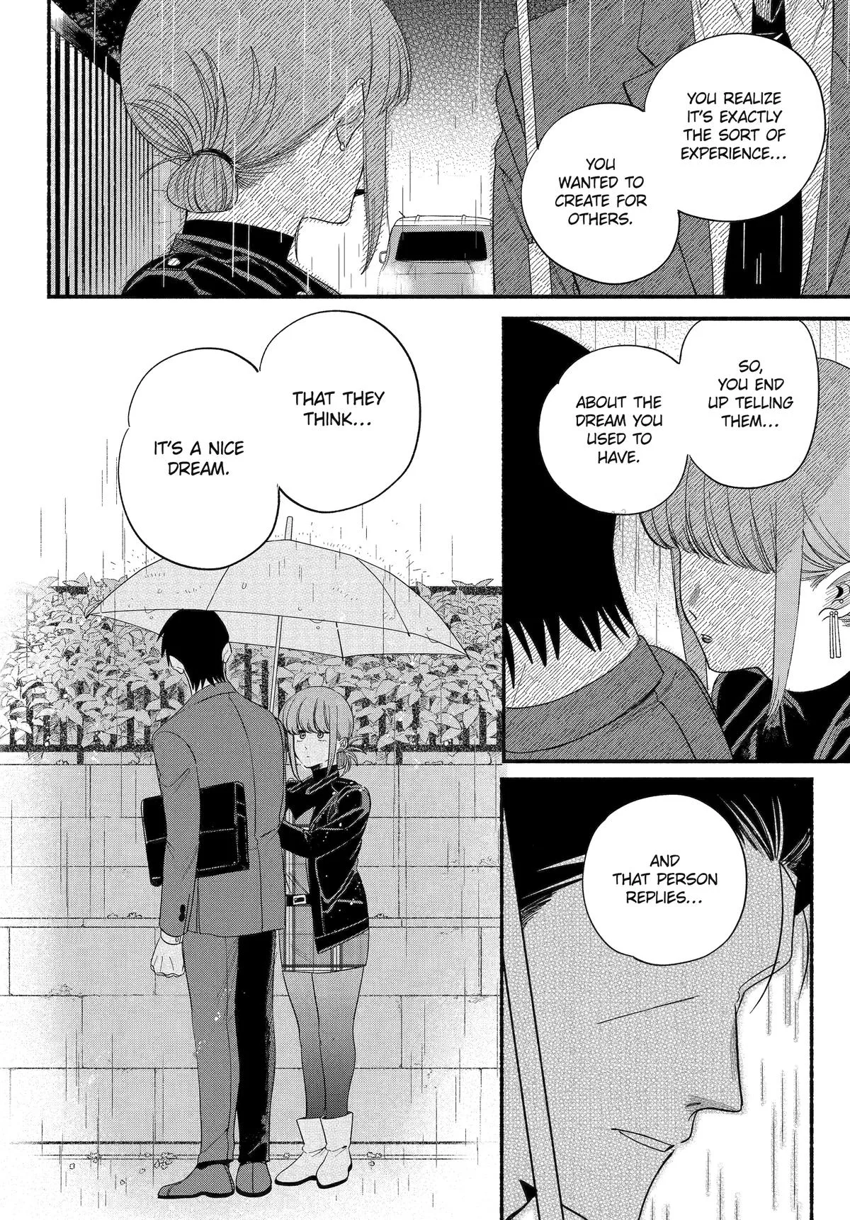 Smoking Behind the Supermarket with You Chapter 56 Page 16