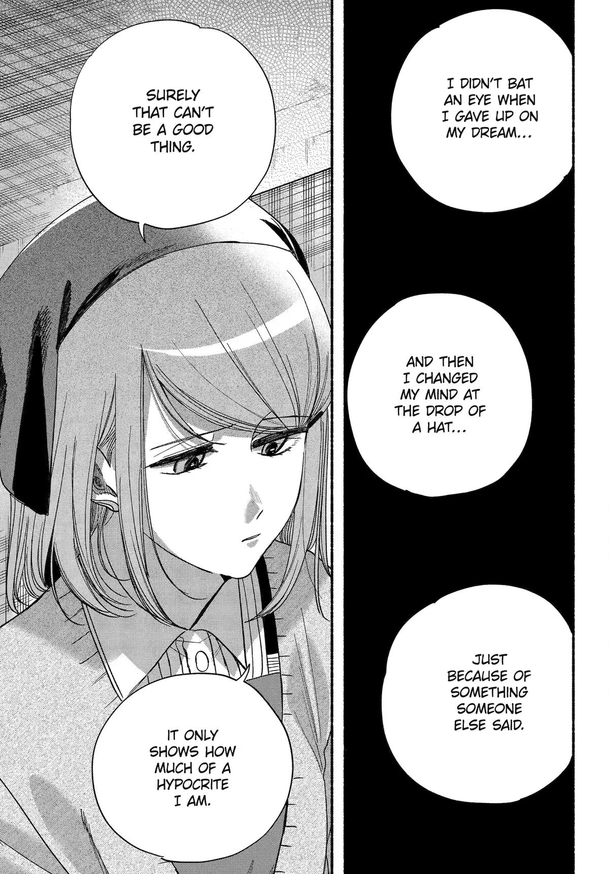 Smoking Behind the Supermarket with You Chapter 56 Page 19