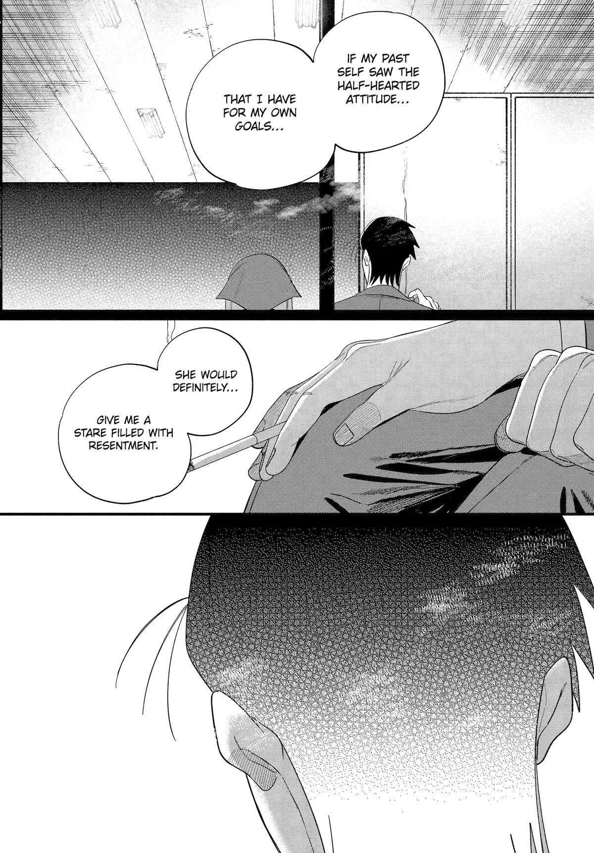 Smoking Behind the Supermarket with You Chapter 56 Page 20