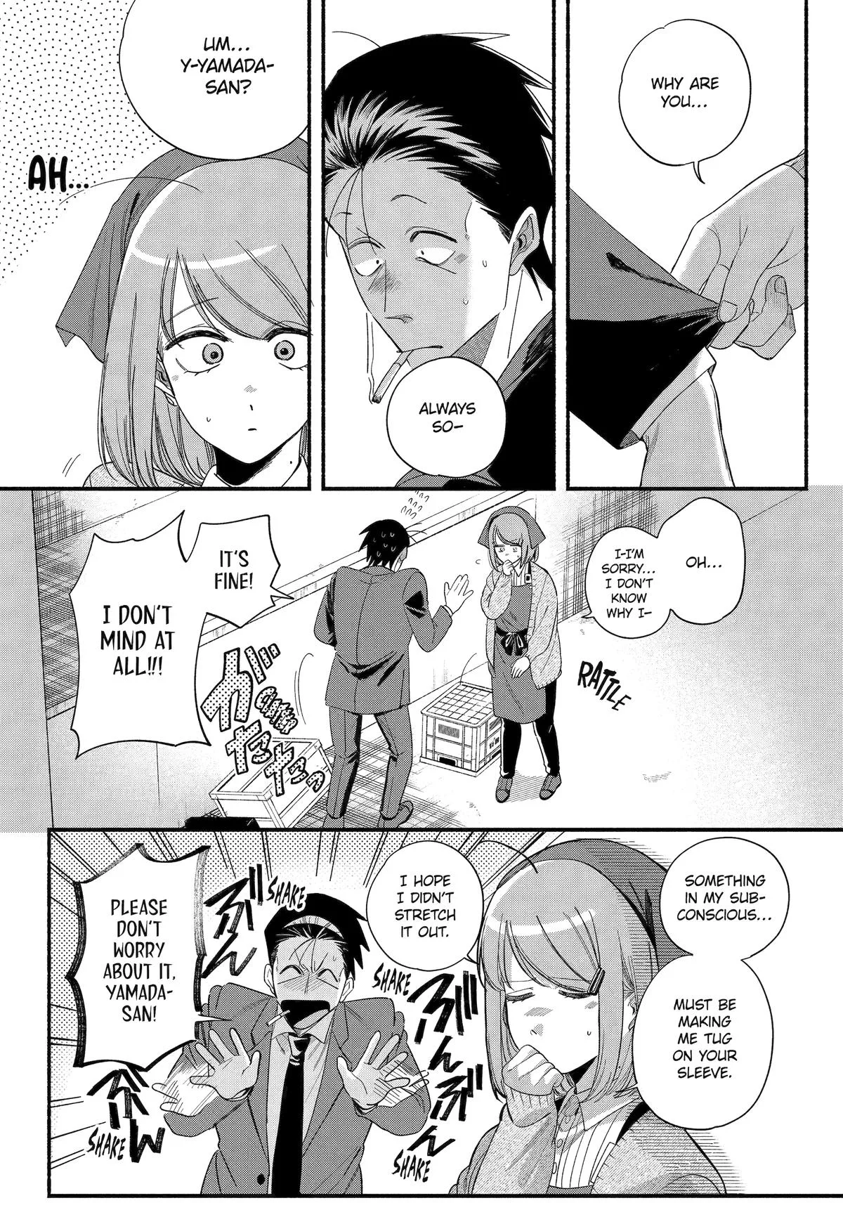 Smoking Behind the Supermarket with You Chapter 56 Page 34
