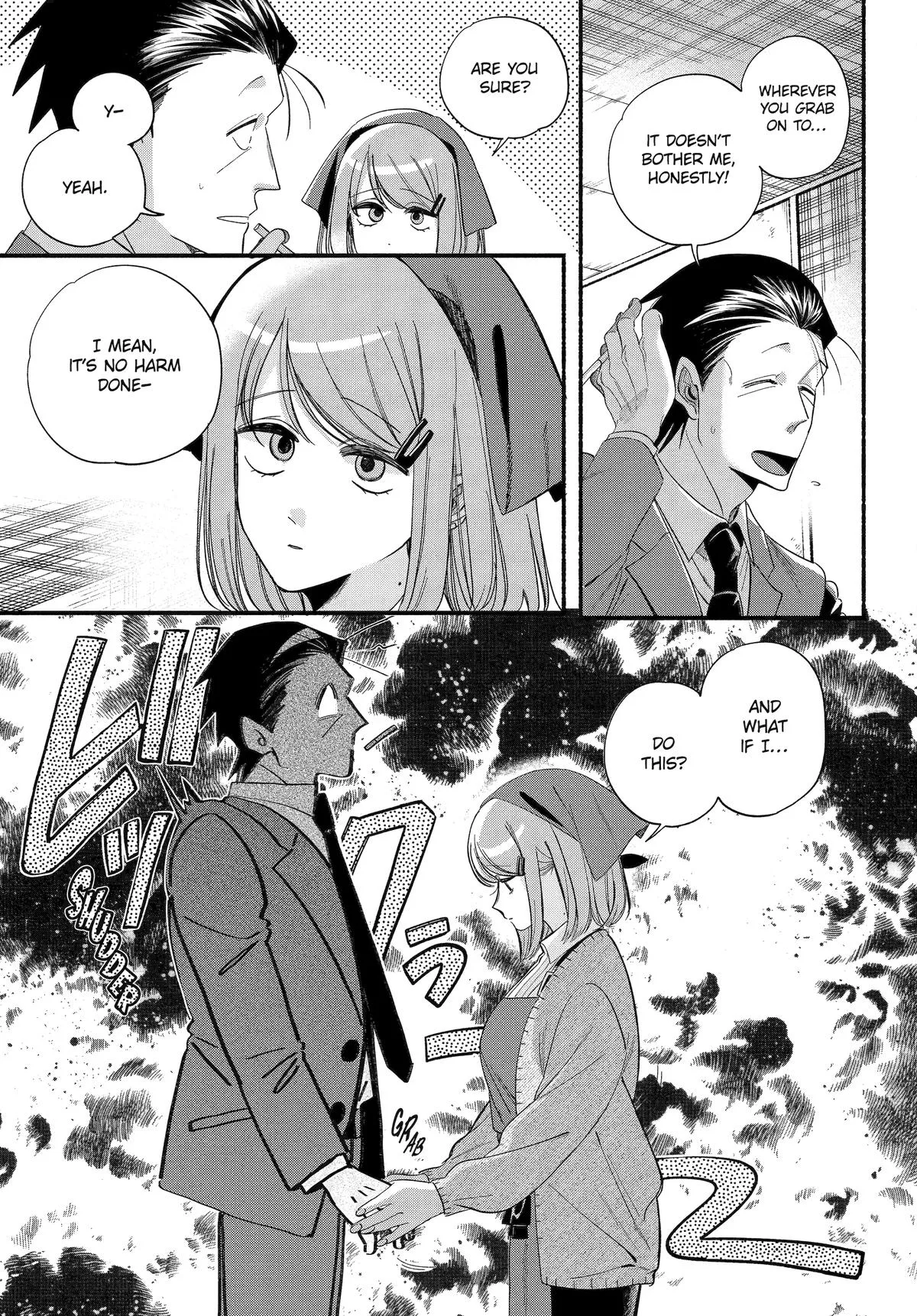 Smoking Behind the Supermarket with You Chapter 56 Page 35