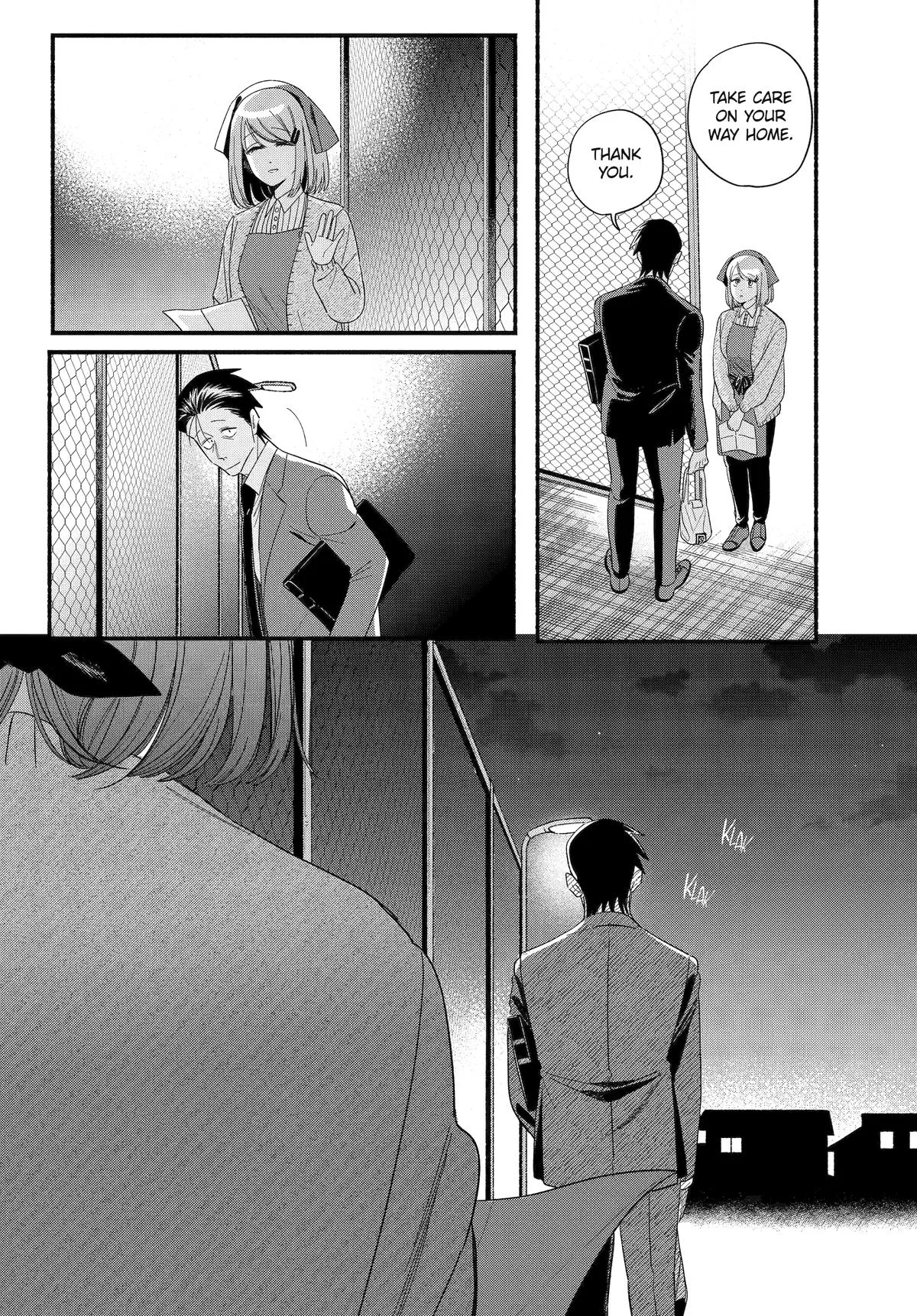 Smoking Behind the Supermarket with You Chapter 56 Page 40