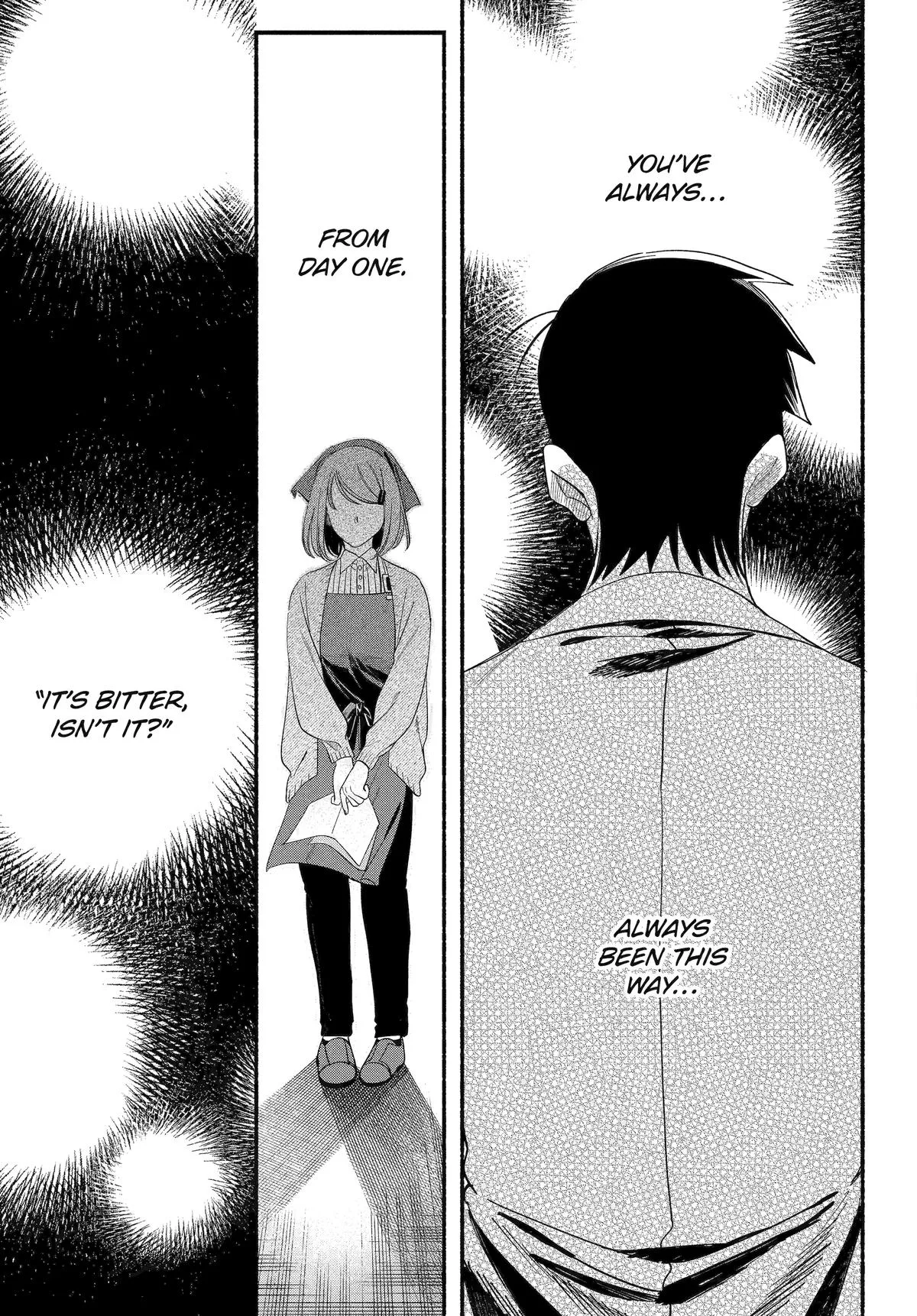Smoking Behind the Supermarket with You Chapter 56 Page 41