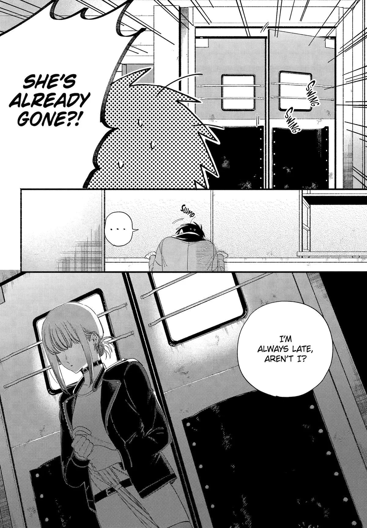 Smoking Behind the Supermarket with You Chapter 57 Page 37