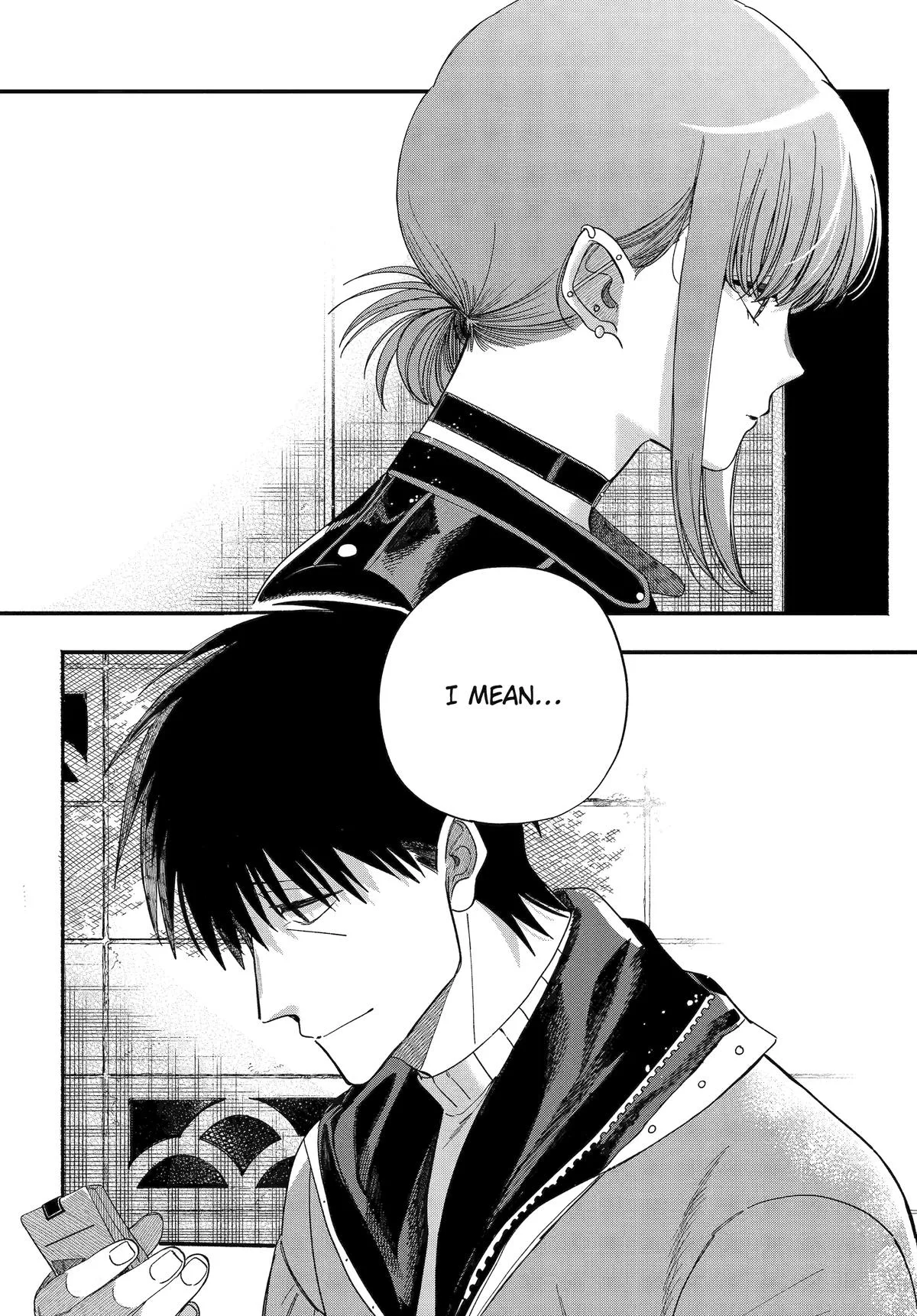 Smoking Behind the Supermarket with You Chapter 57 Page 41