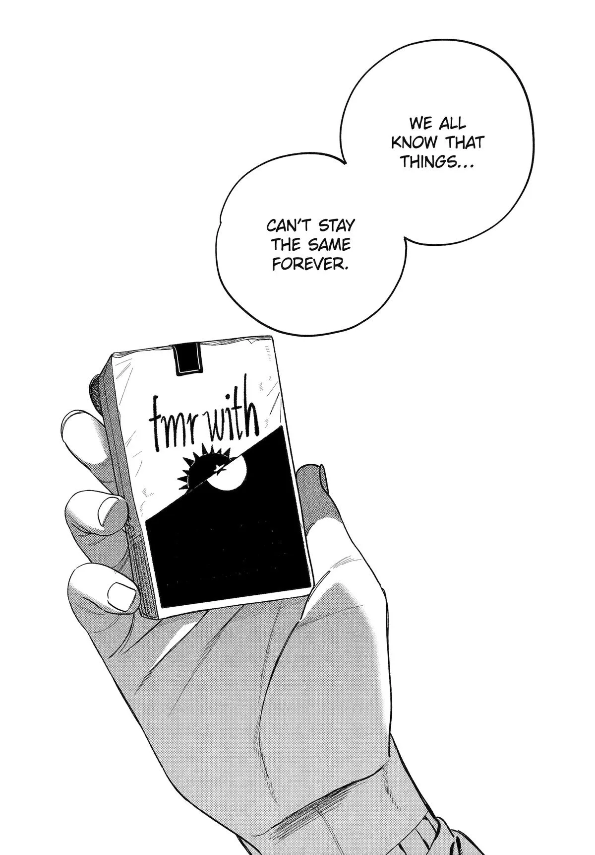 Smoking Behind the Supermarket with You Chapter 57 Page 42