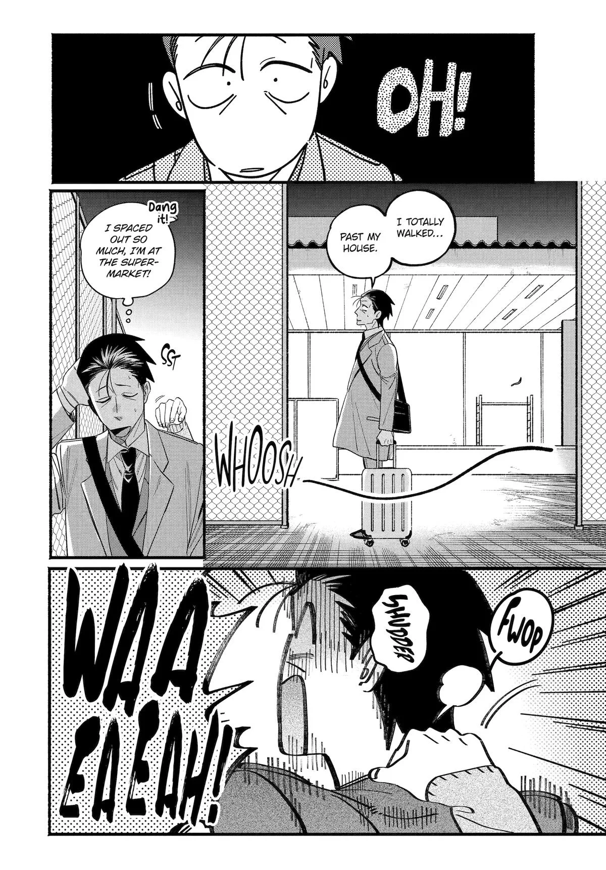 Smoking Behind the Supermarket with You Chapter 58 Page 16