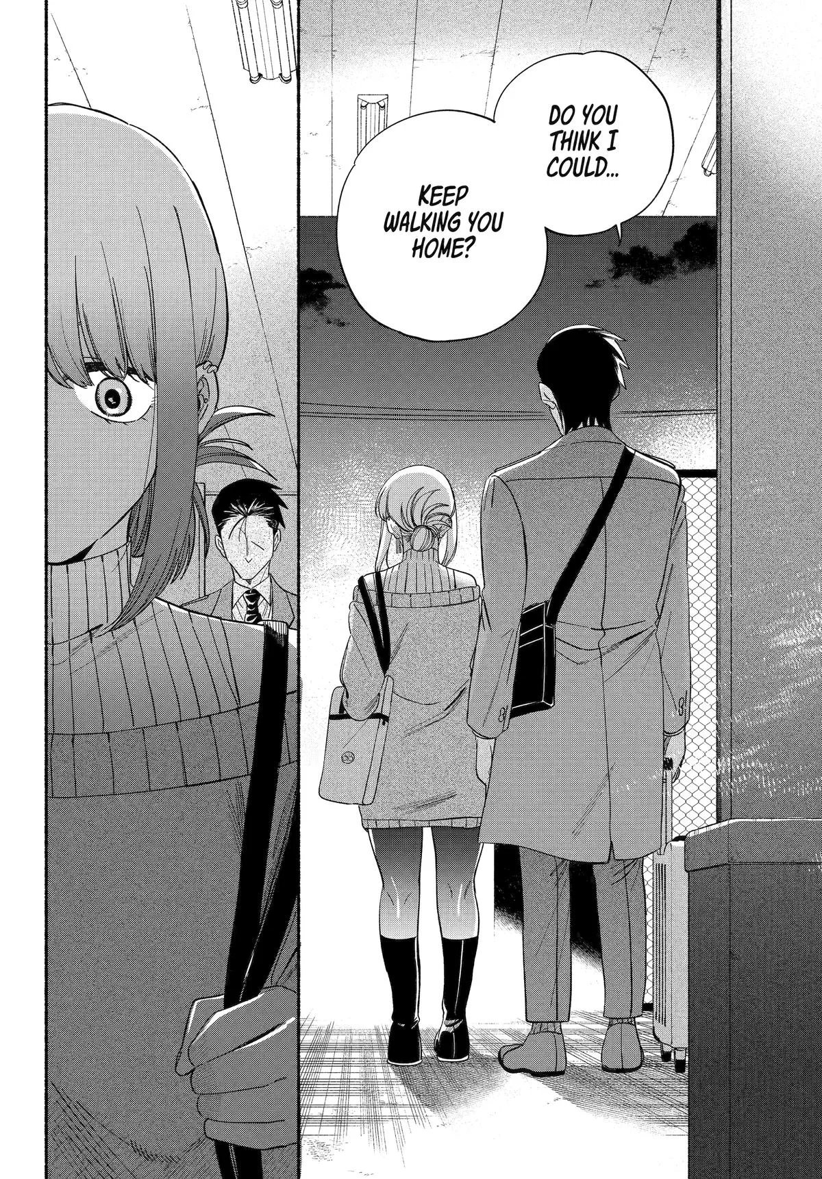 Smoking Behind the Supermarket with You Chapter 58 Page 27