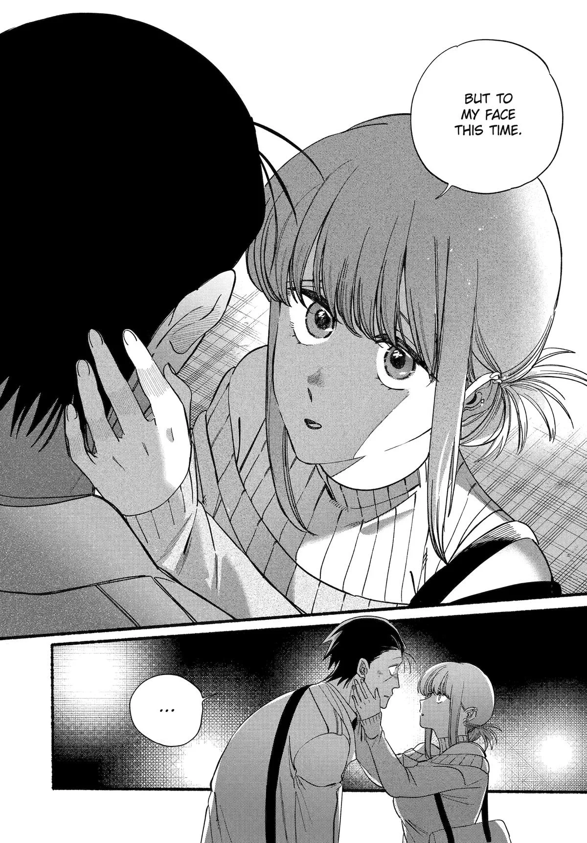 Smoking Behind the Supermarket with You Chapter 58 Page 30
