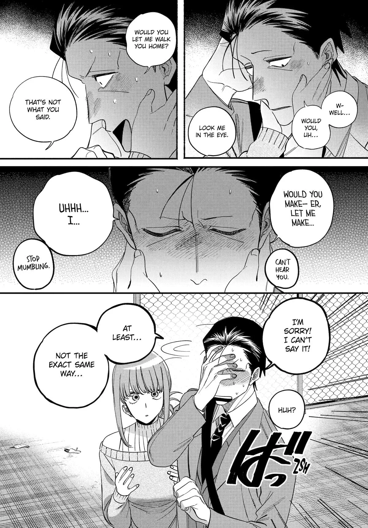 Smoking Behind the Supermarket with You Chapter 58 Page 31