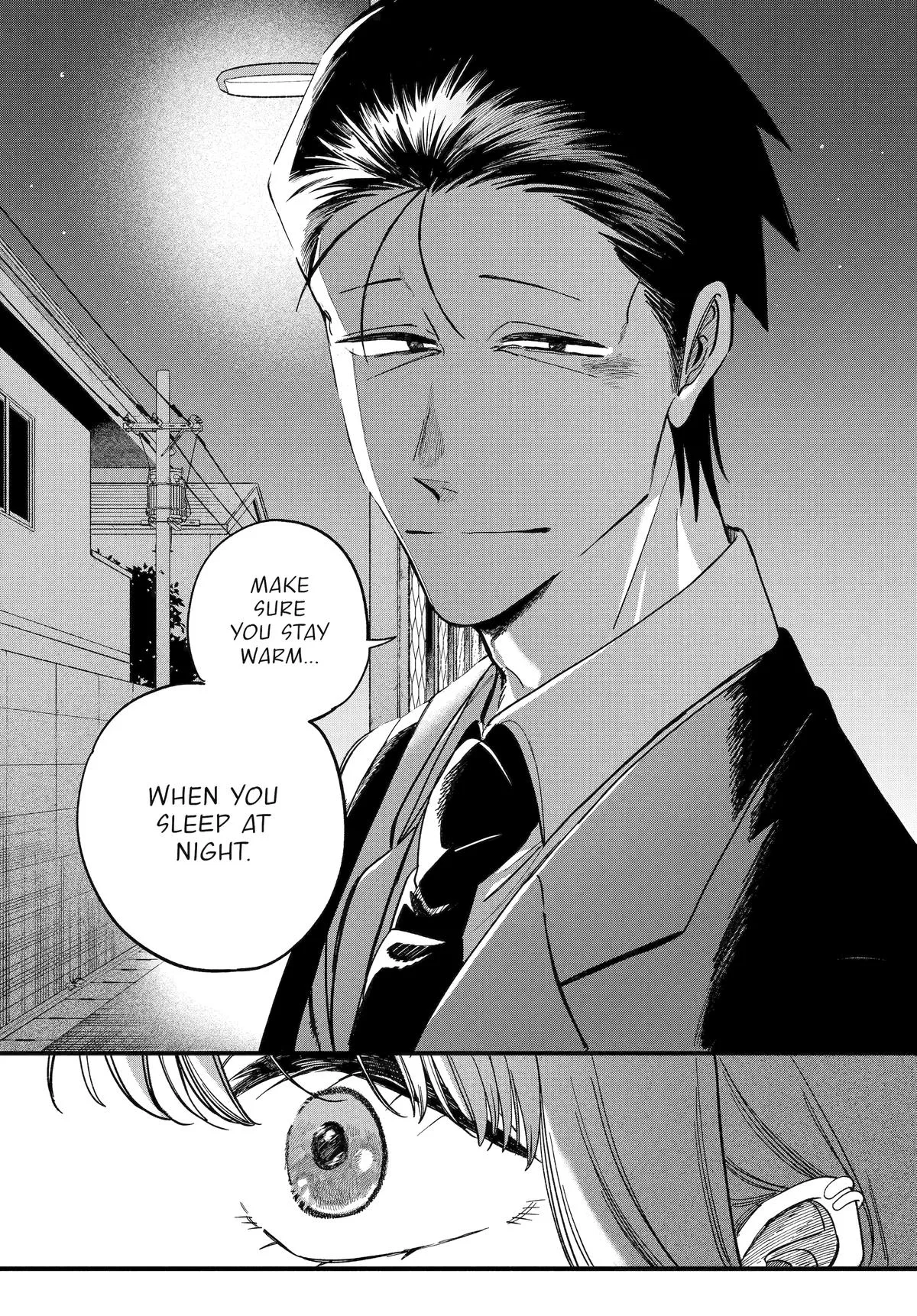Smoking Behind the Supermarket with You Chapter 58 Page 36