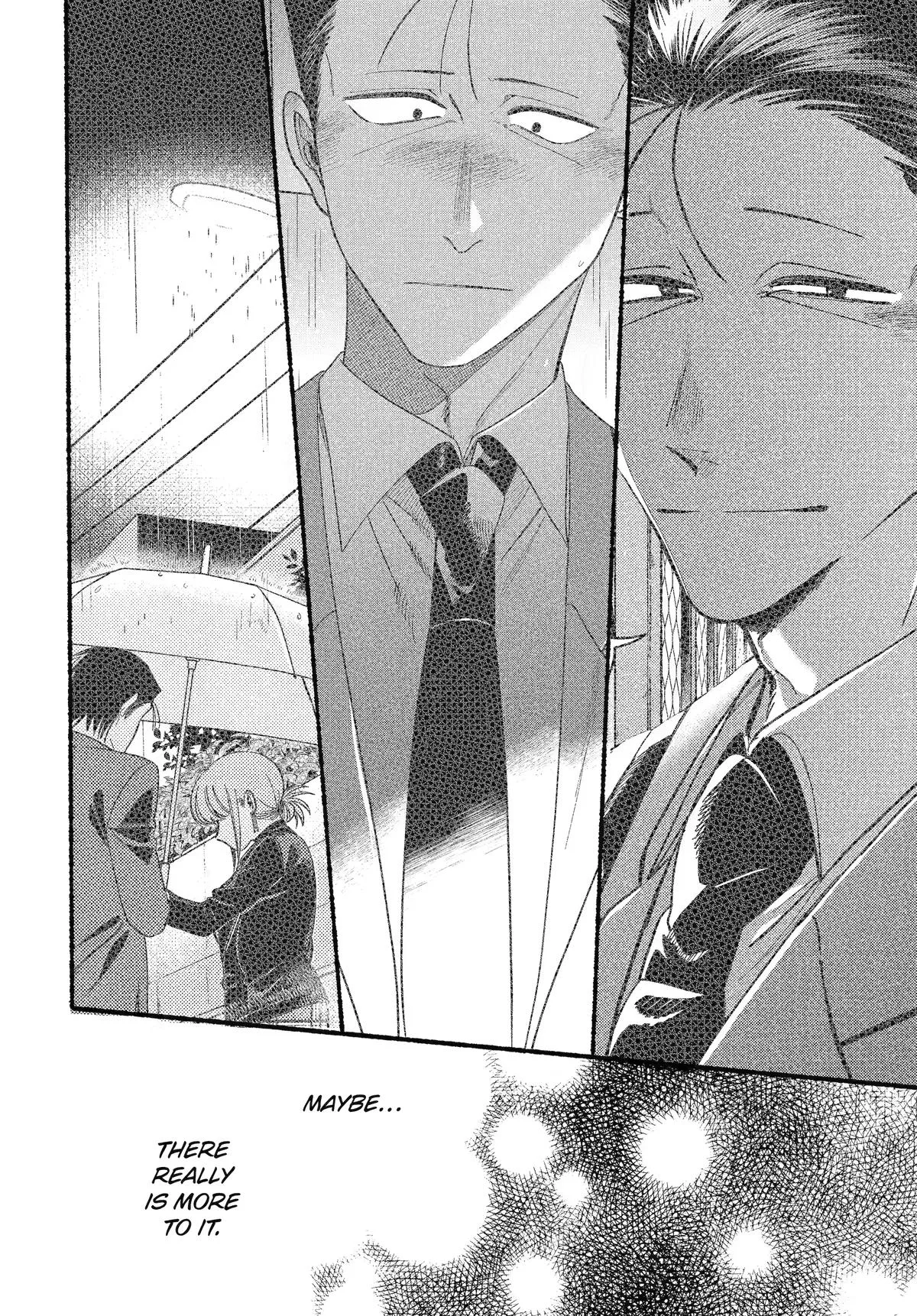 Smoking Behind the Supermarket with You Chapter 59 Page 18
