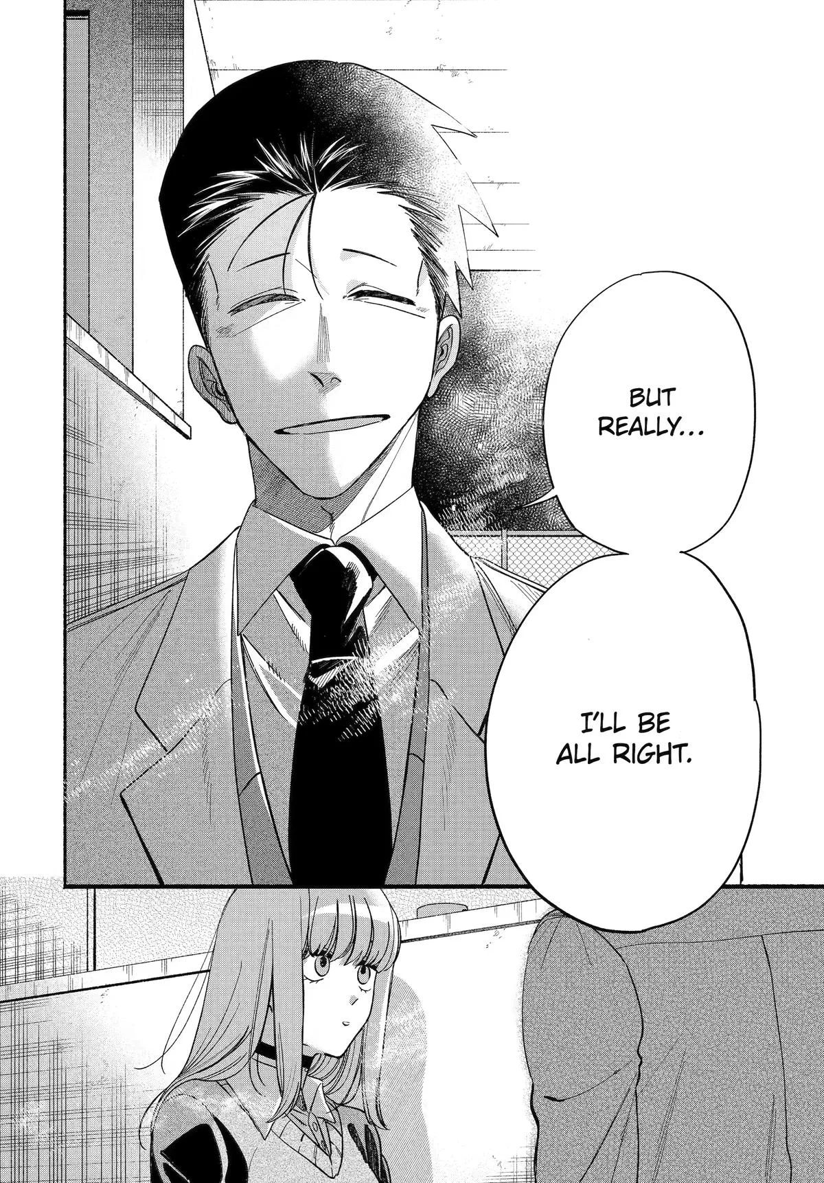 Smoking Behind the Supermarket with You Chapter 59 Page 34