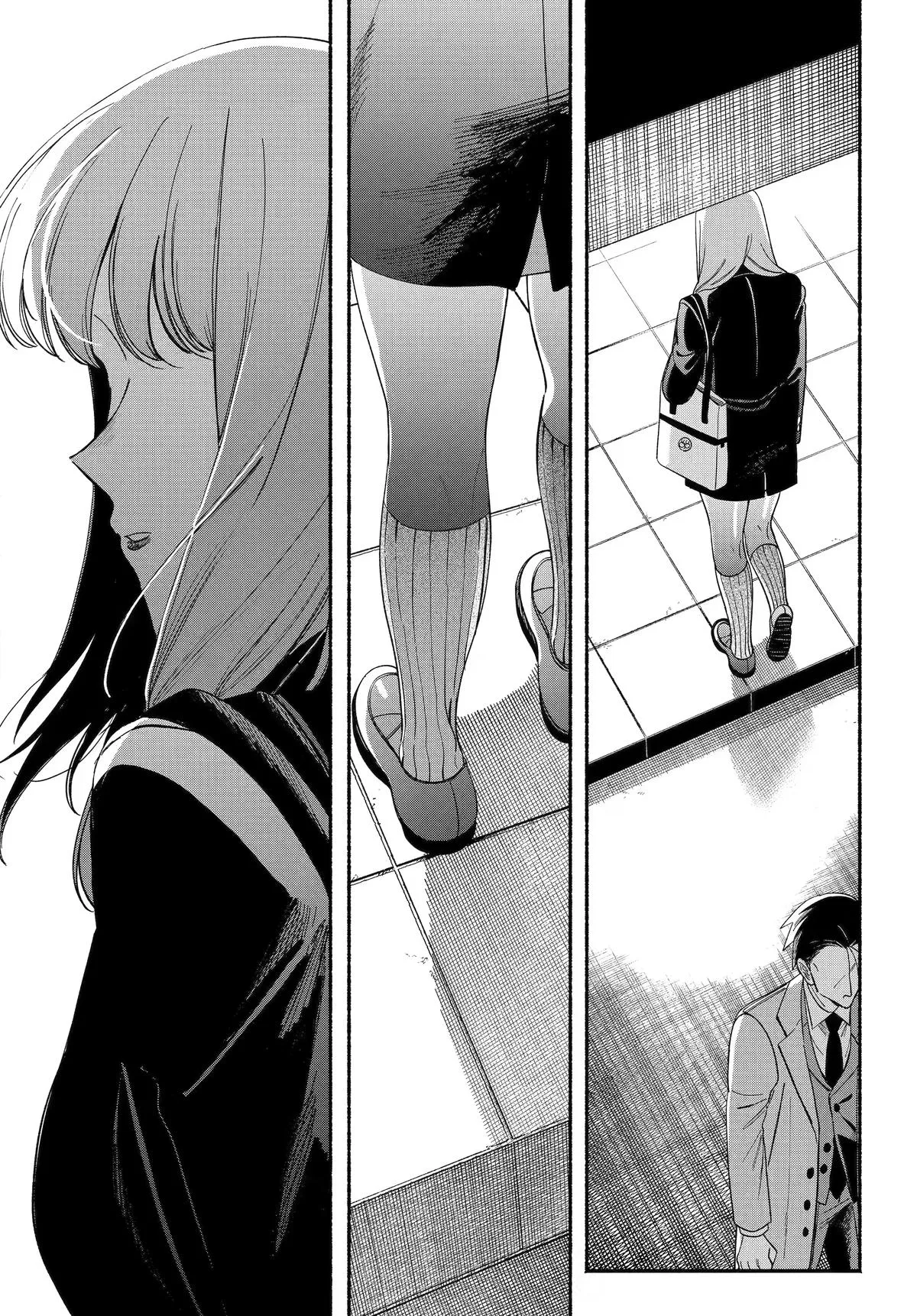Smoking Behind the Supermarket with You Chapter 59 Page 38