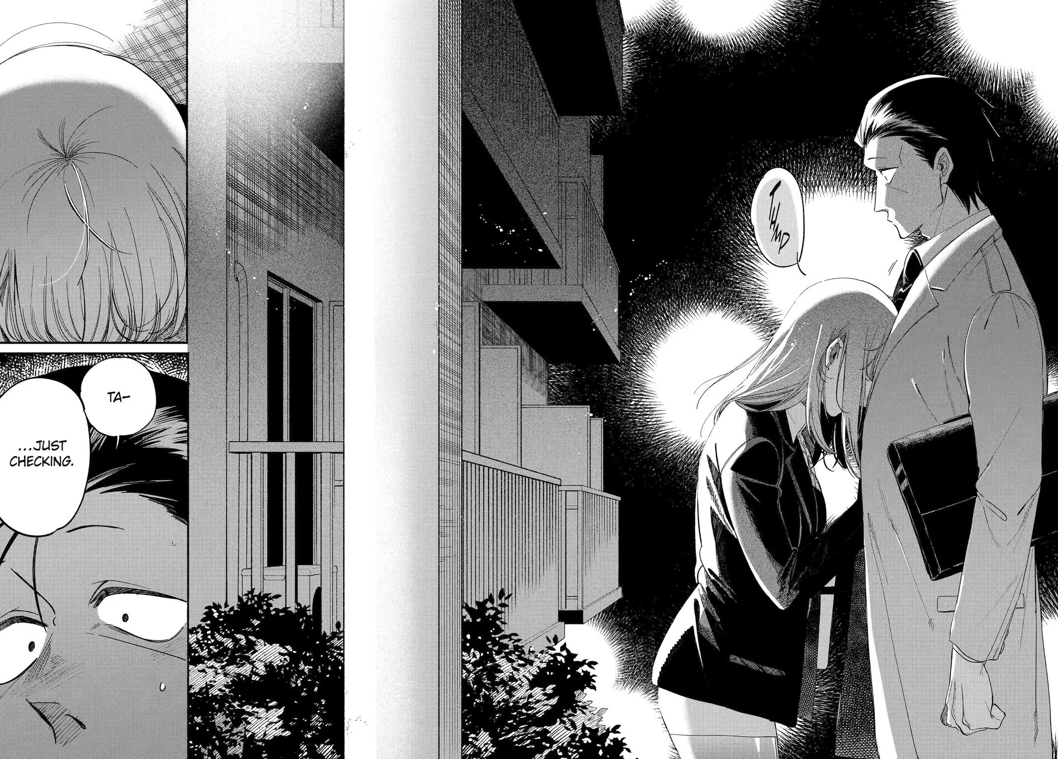Smoking Behind the Supermarket with You Chapter 59 Page 40