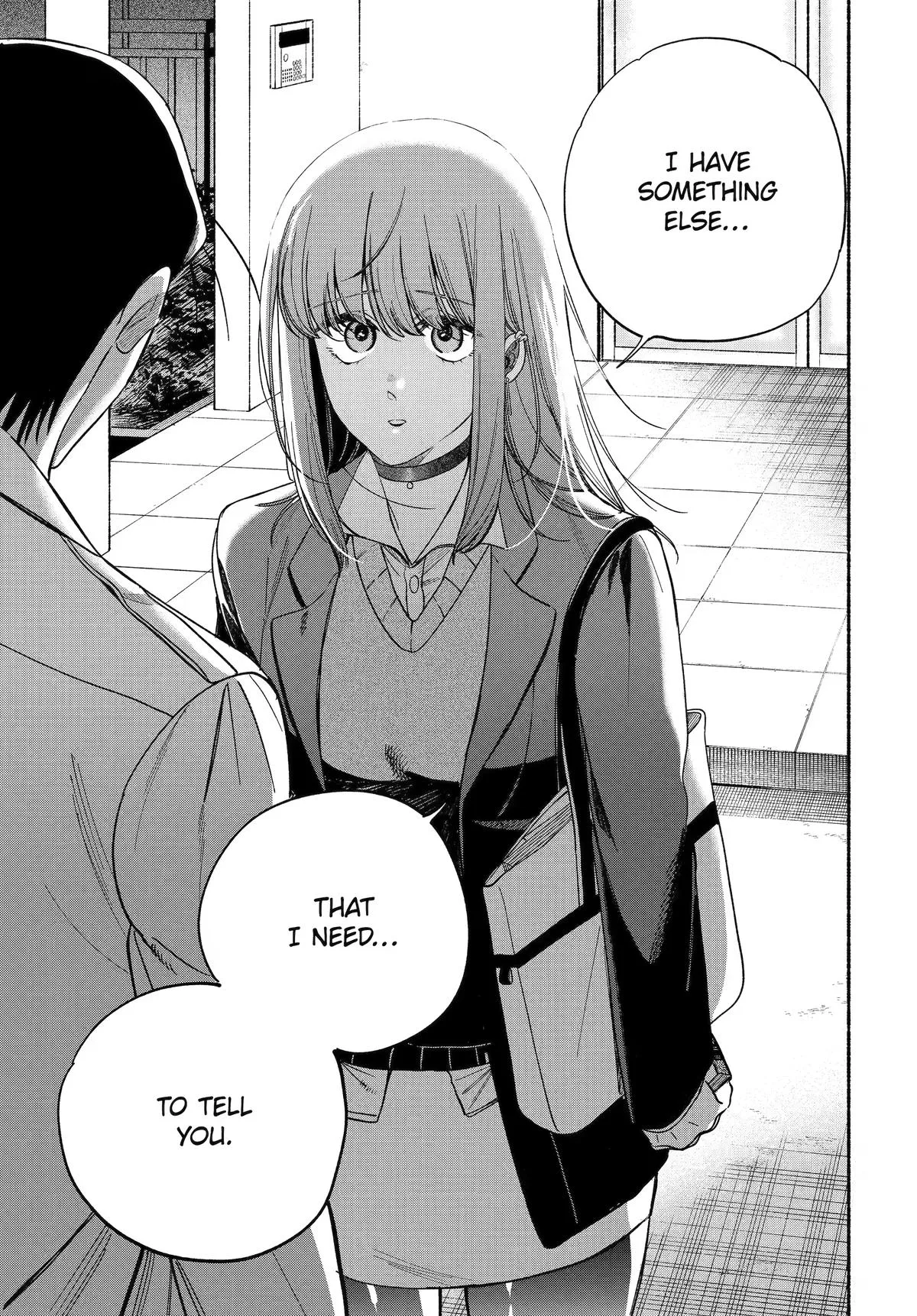 Smoking Behind the Supermarket with You Chapter 59 Page 42