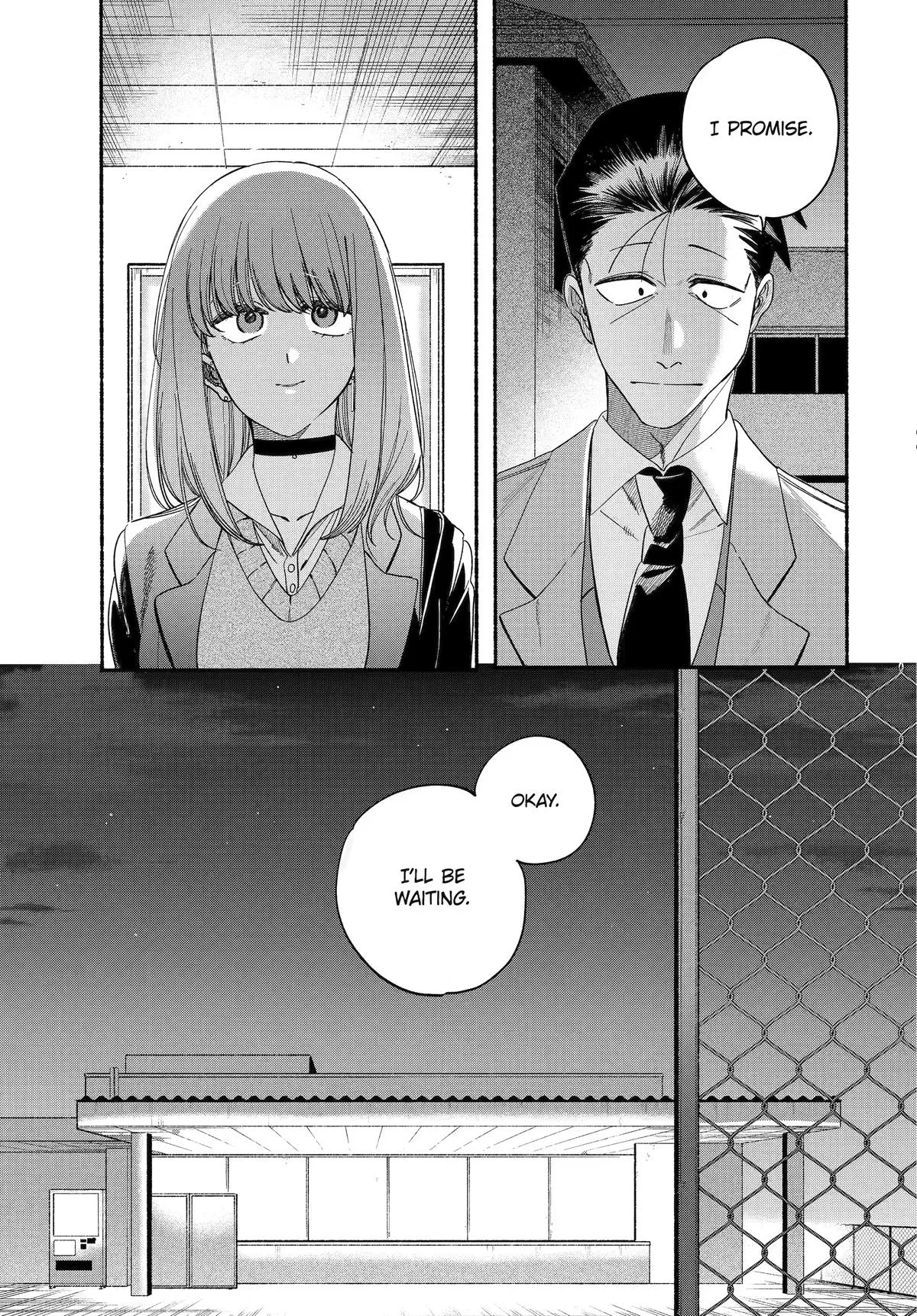 Smoking Behind the Supermarket with You Chapter 59 Page 44
