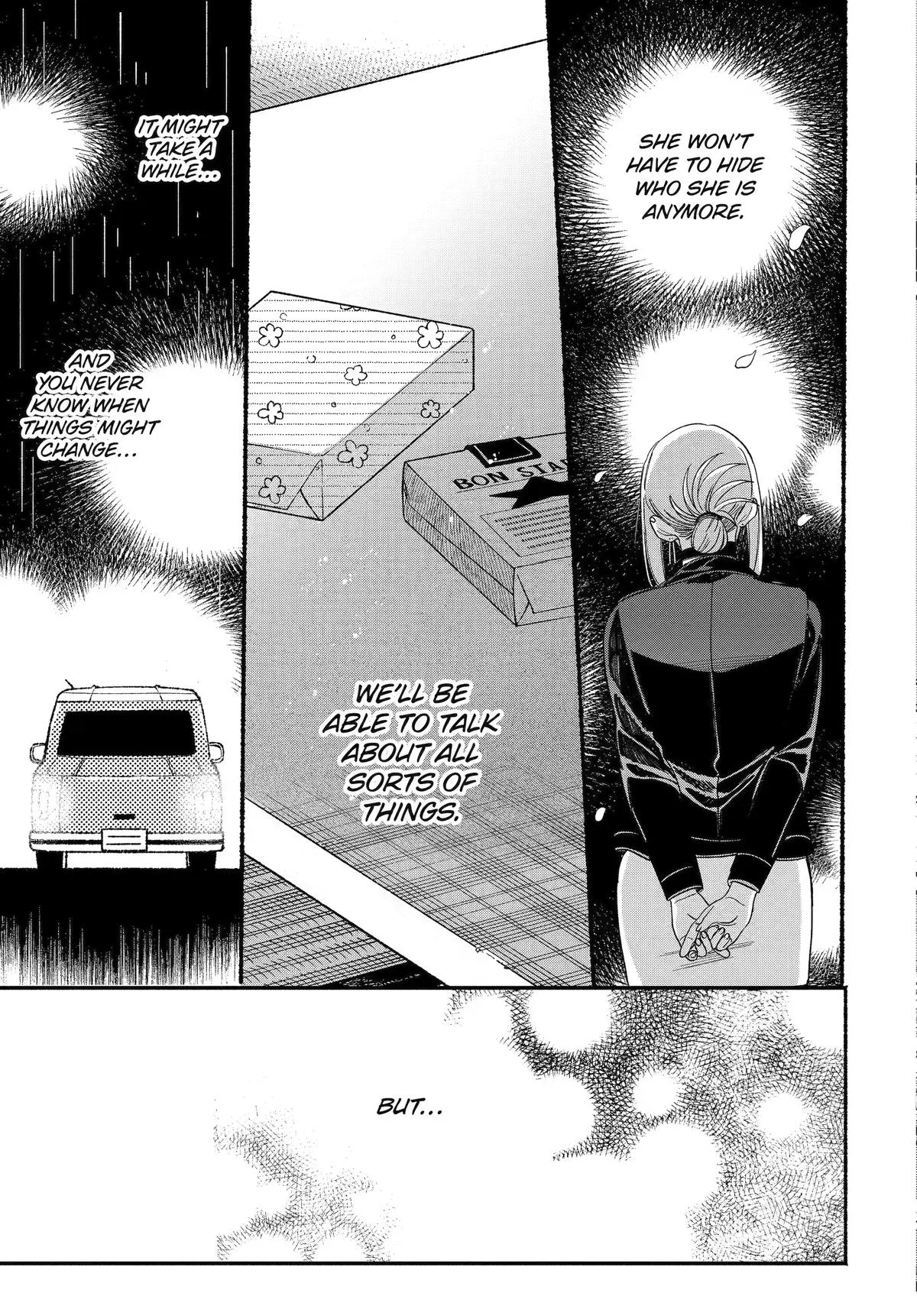 Smoking Behind the Supermarket with You Chapter 60 Page 15
