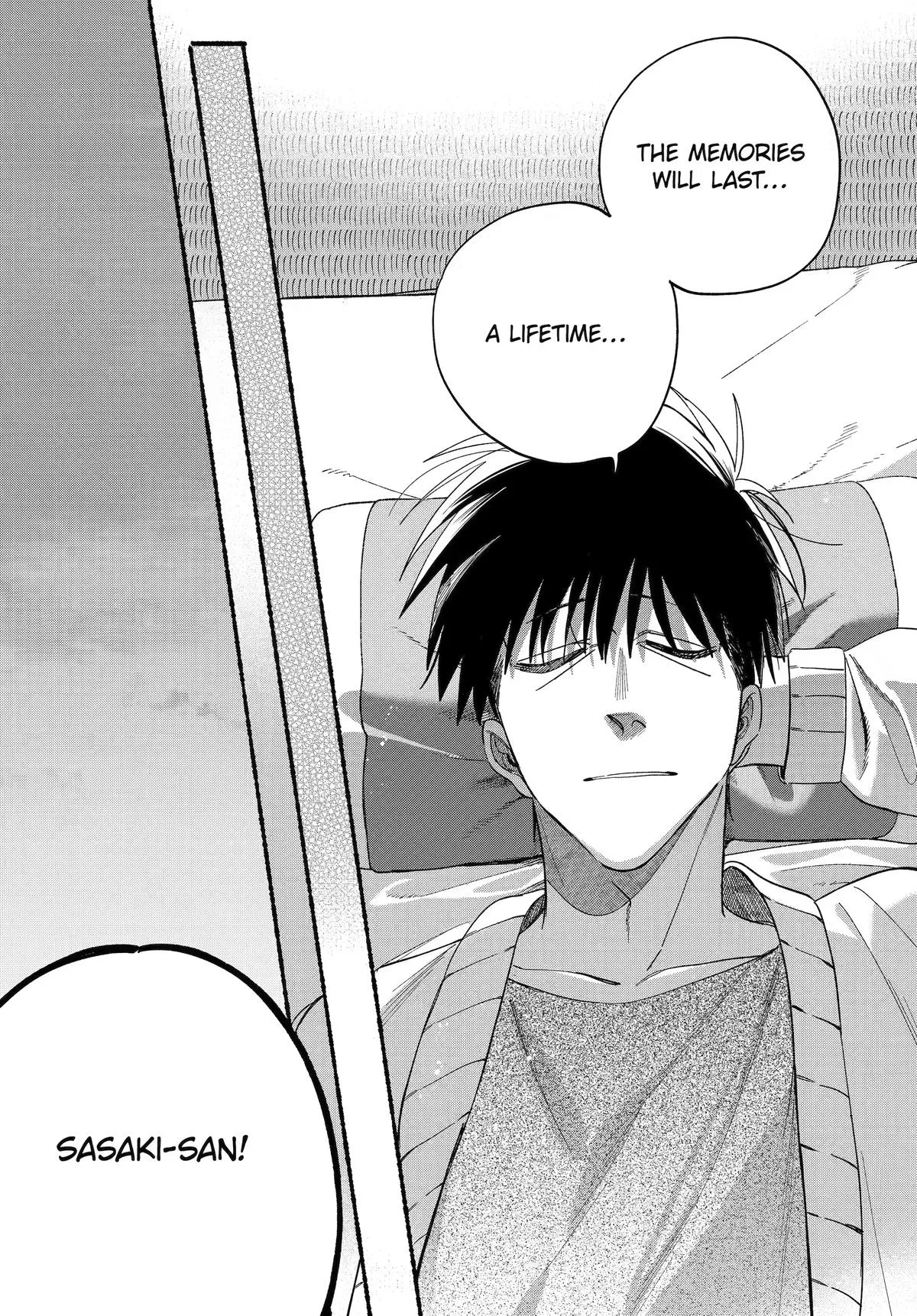 Smoking Behind the Supermarket with You Chapter 60 Page 16