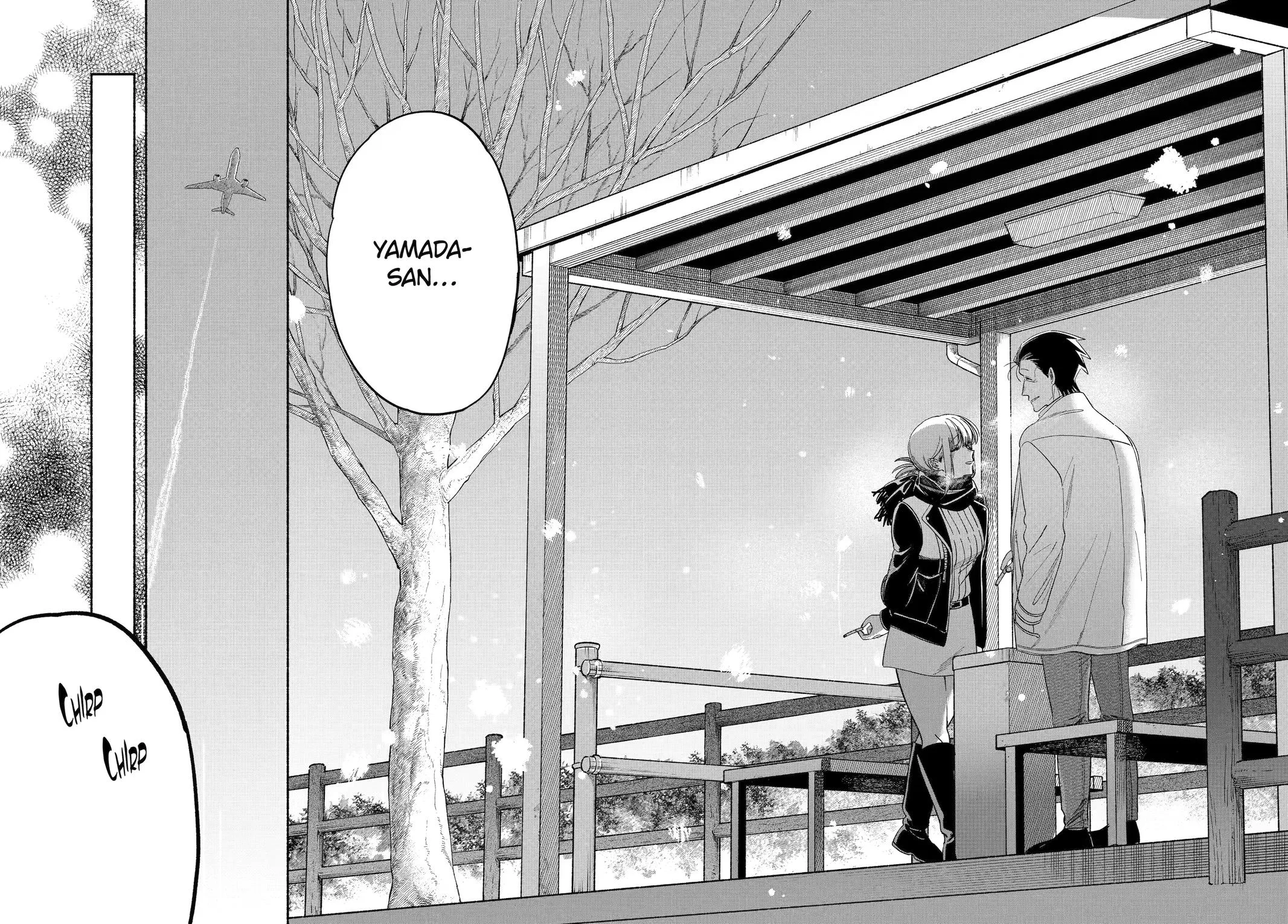 Smoking Behind the Supermarket with You Chapter 60 Page 22