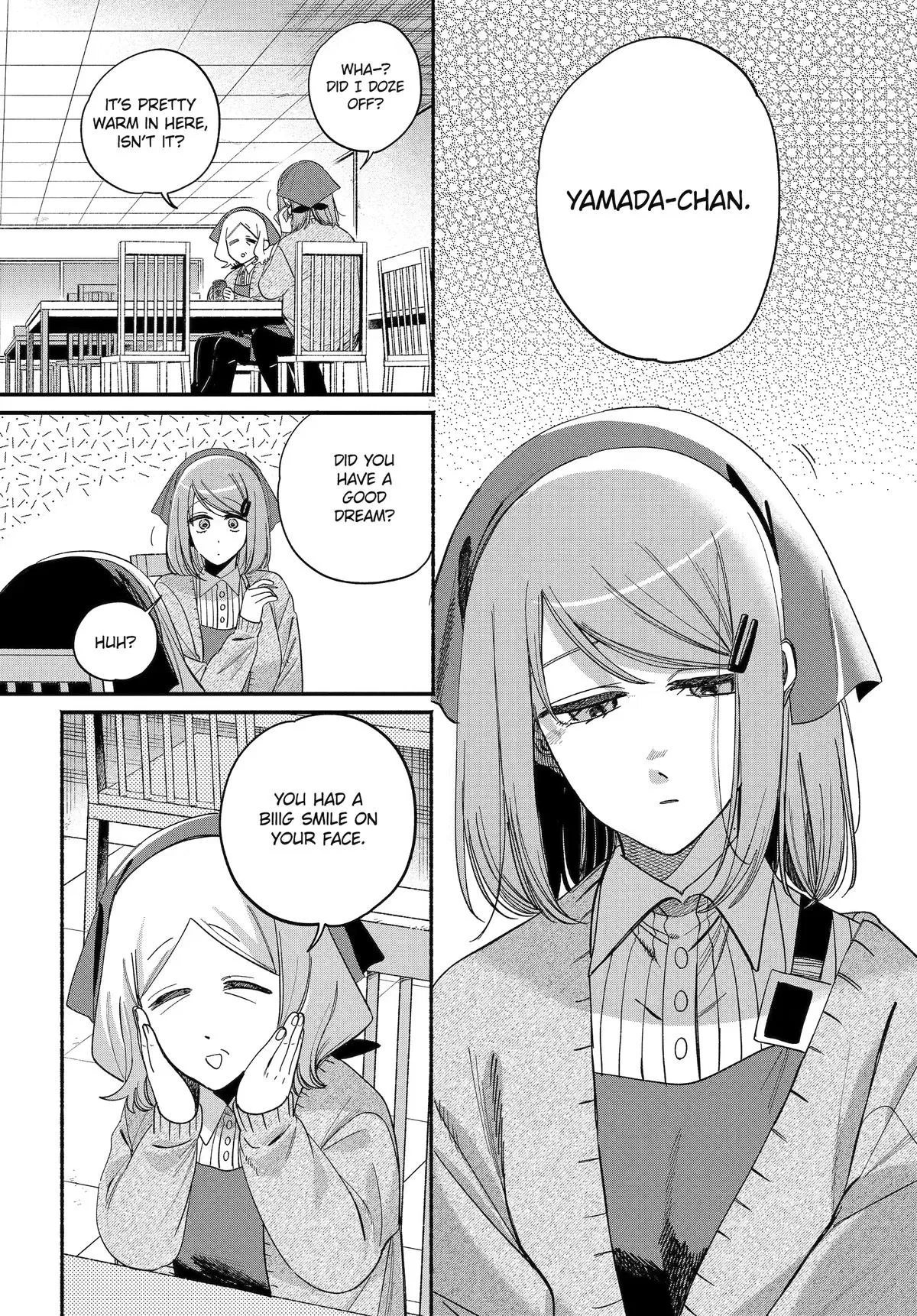 Smoking Behind the Supermarket with You Chapter 60 Page 23
