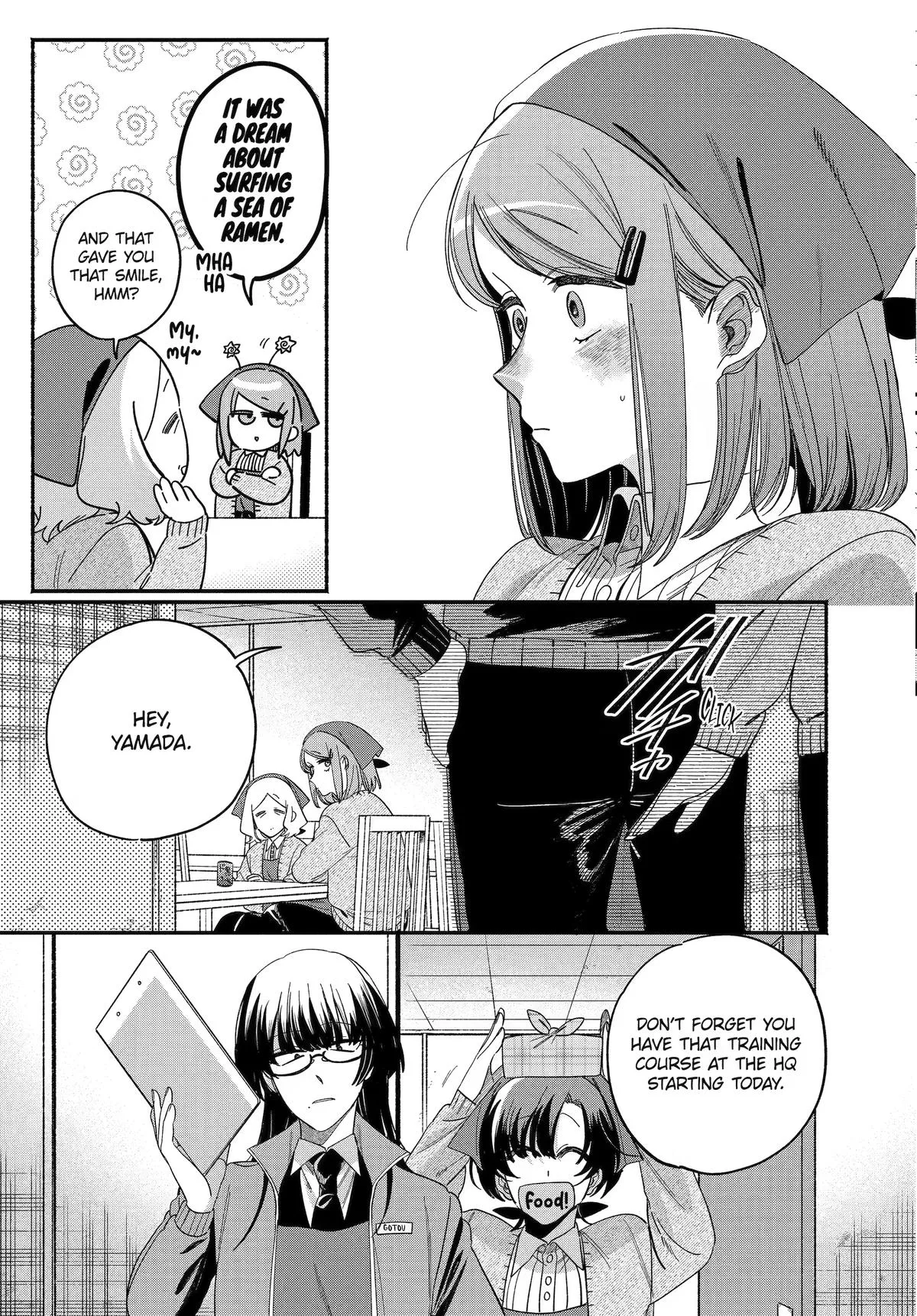Smoking Behind the Supermarket with You Chapter 60 Page 24