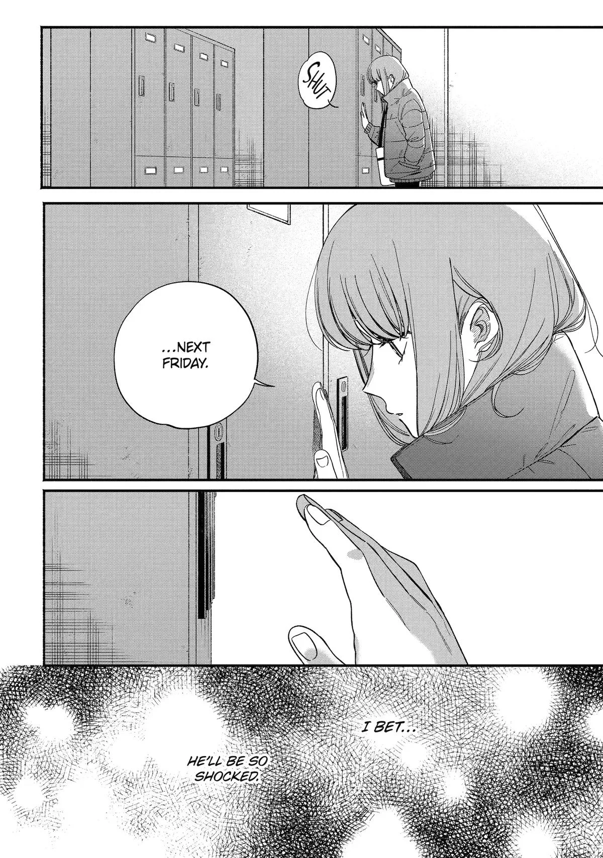 Smoking Behind the Supermarket with You Chapter 60 Page 27