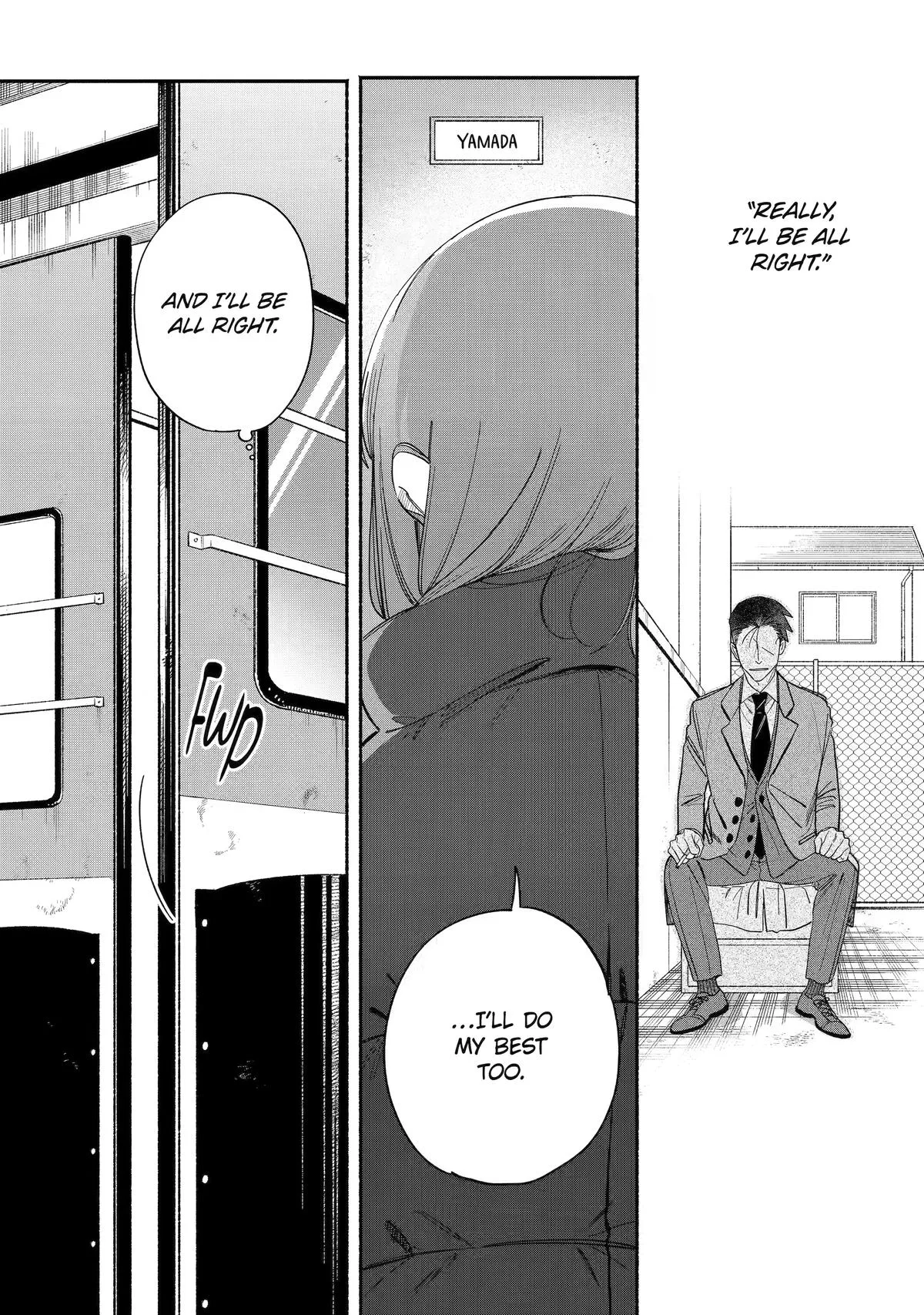 Smoking Behind the Supermarket with You Chapter 60 Page 29