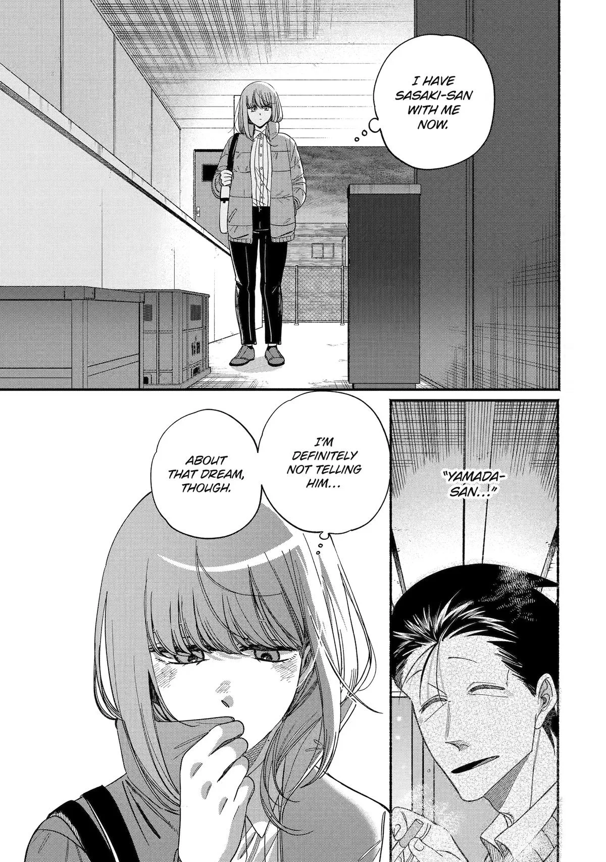 Smoking Behind the Supermarket with You Chapter 60 Page 30