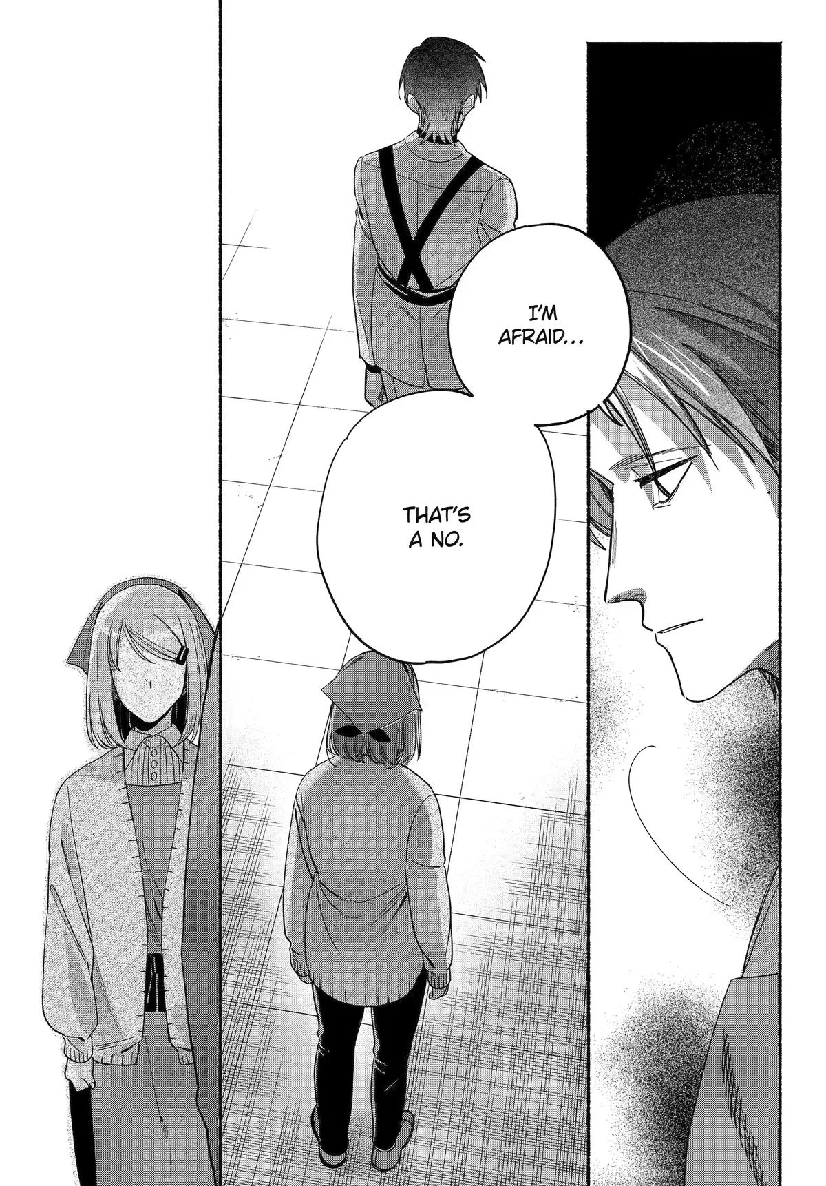Smoking Behind the Supermarket with You Chapter 61 Page 26