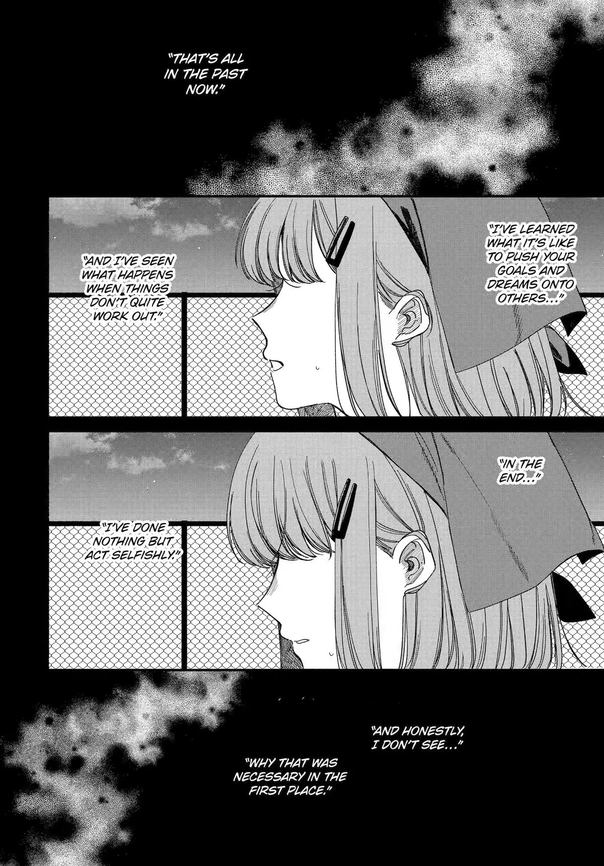 Smoking Behind the Supermarket with You Chapter 61 Page 28