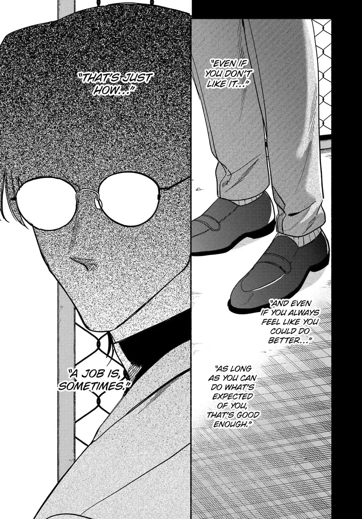 Smoking Behind the Supermarket with You Chapter 61 Page 29