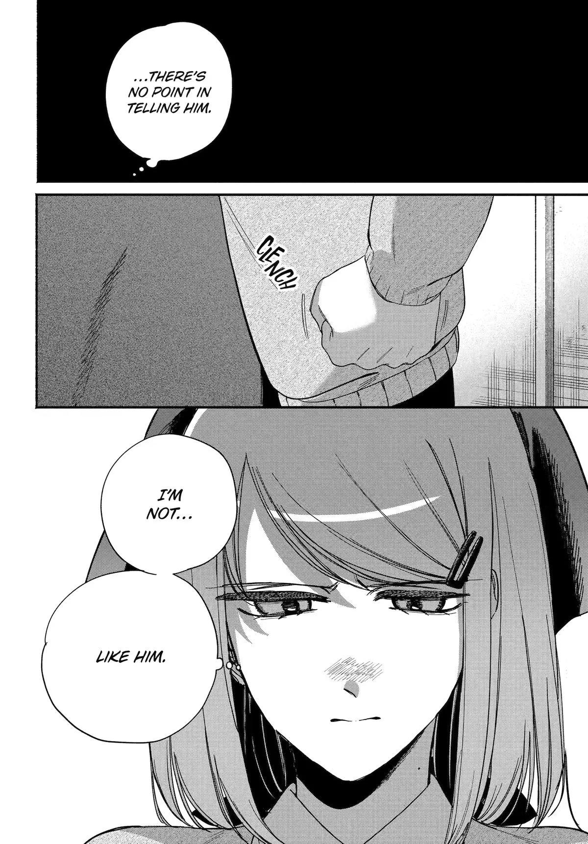 Smoking Behind the Supermarket with You Chapter 61 Page 30
