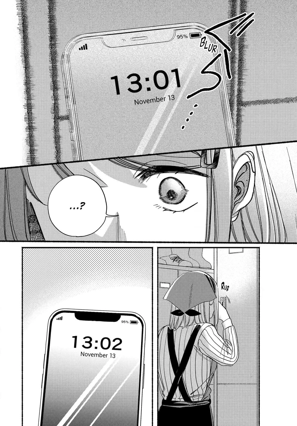 Smoking Behind the Supermarket with You Chapter 61 Page 42