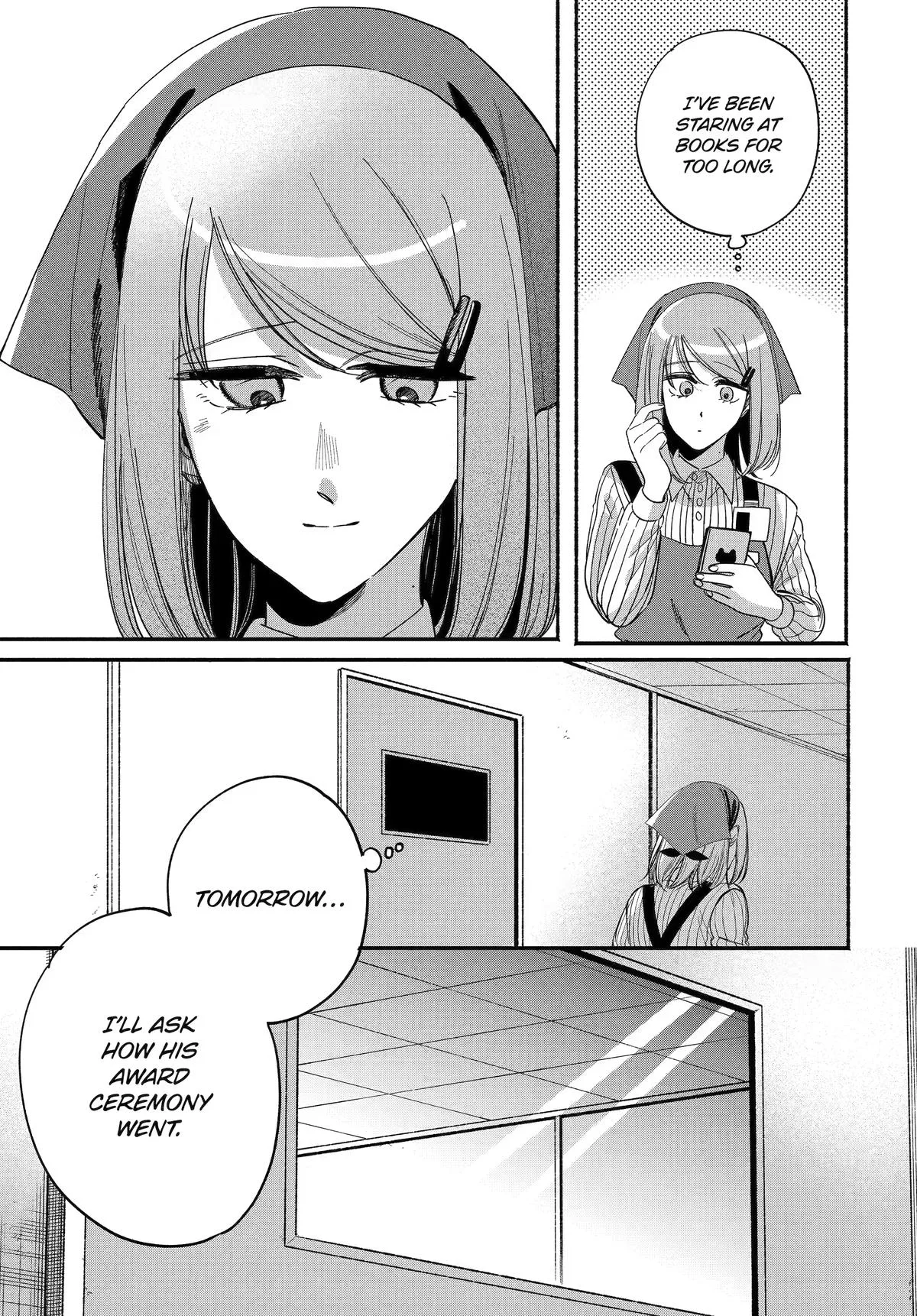 Smoking Behind the Supermarket with You Chapter 61 Page 43